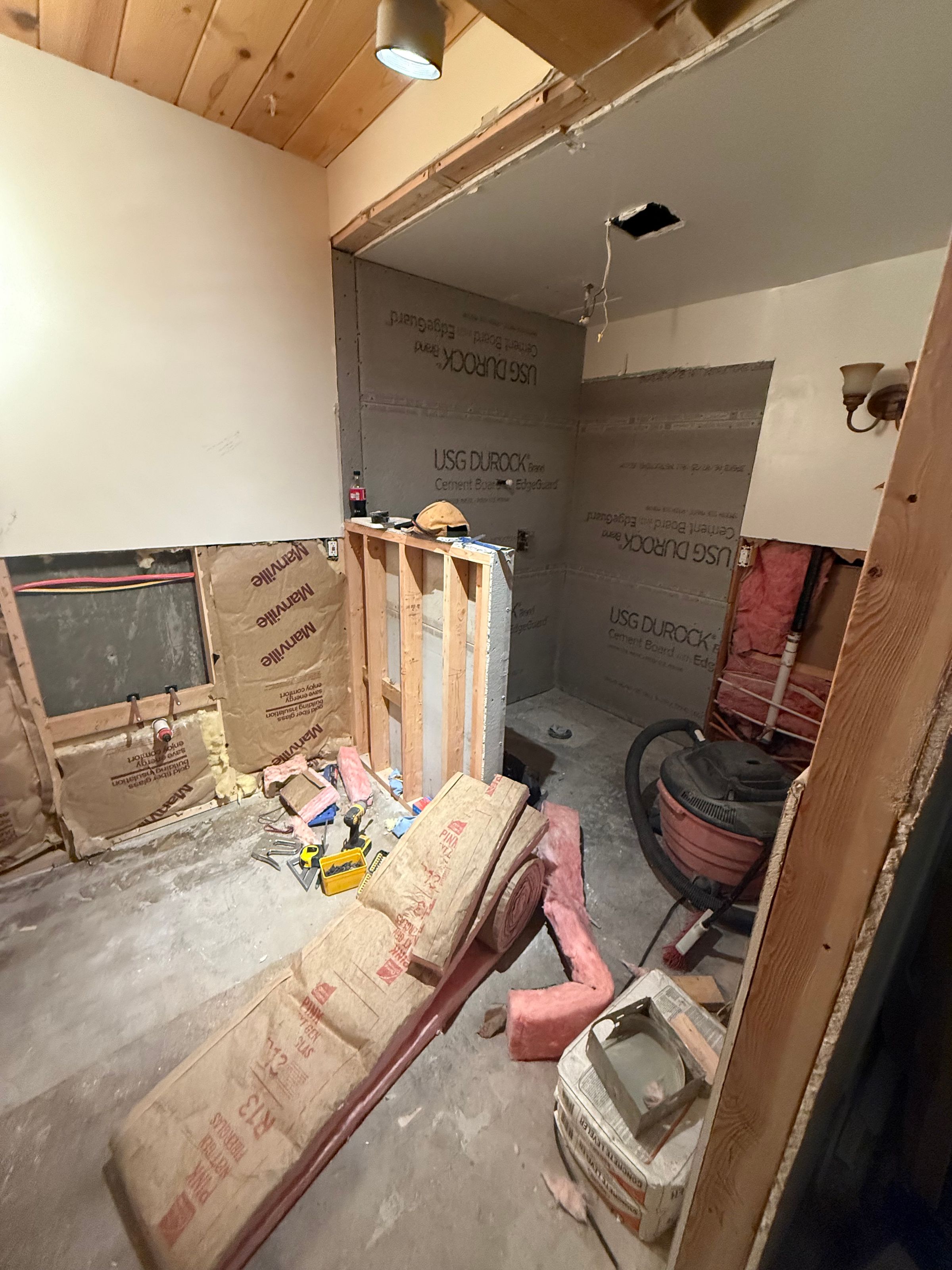 Lewis Construction's image