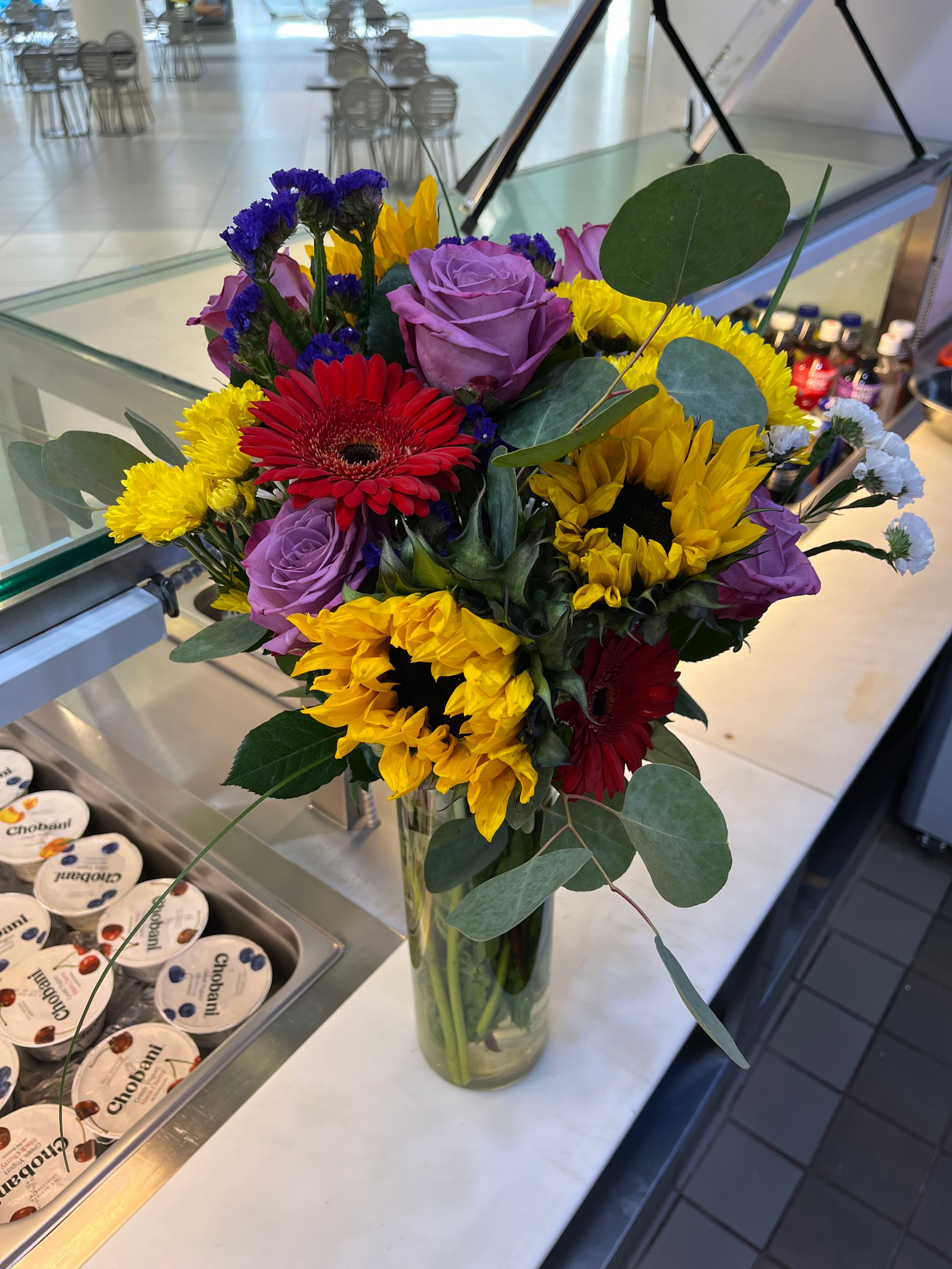 Mixed Flowers