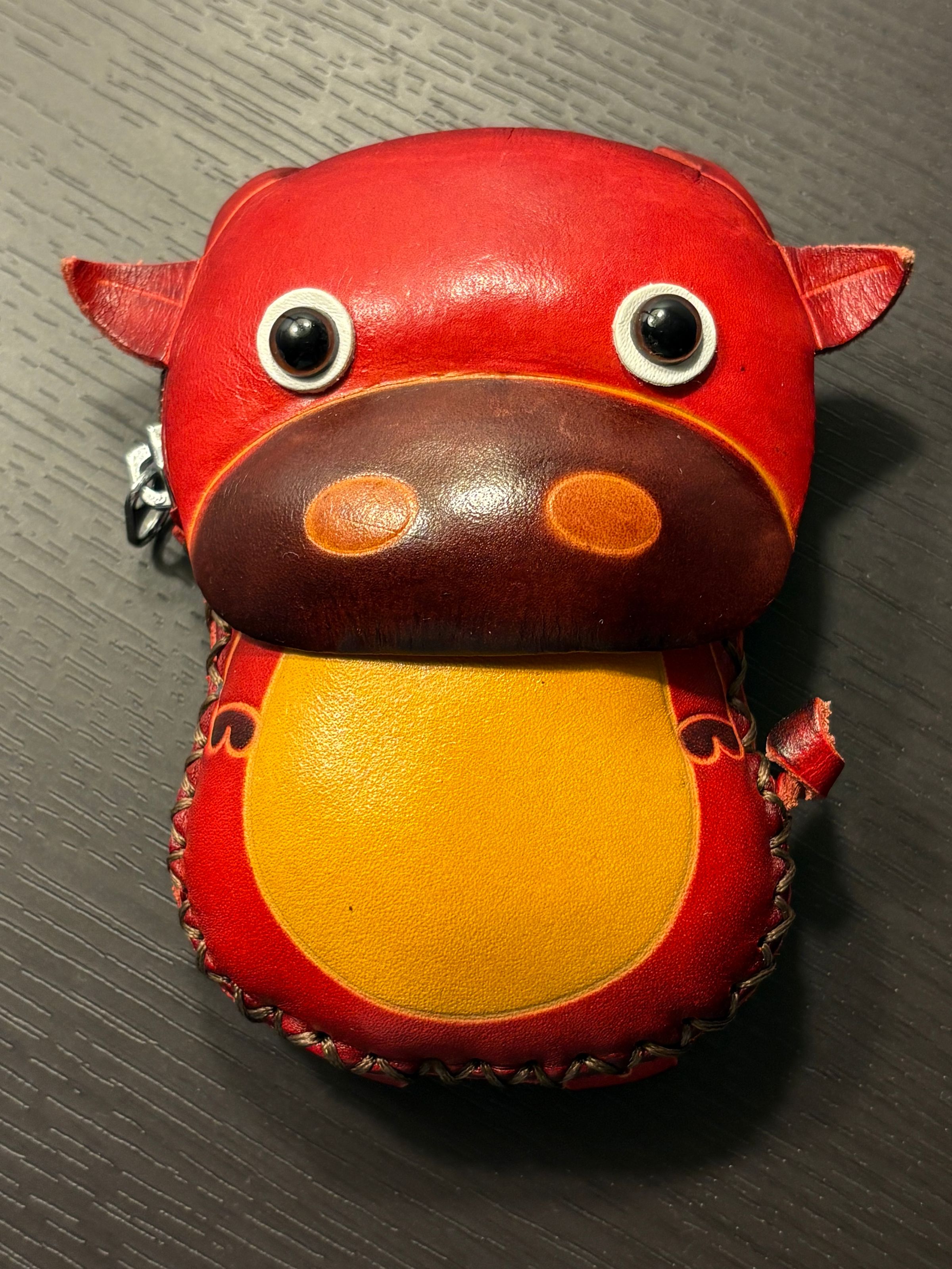 Handmade Leather Wallet