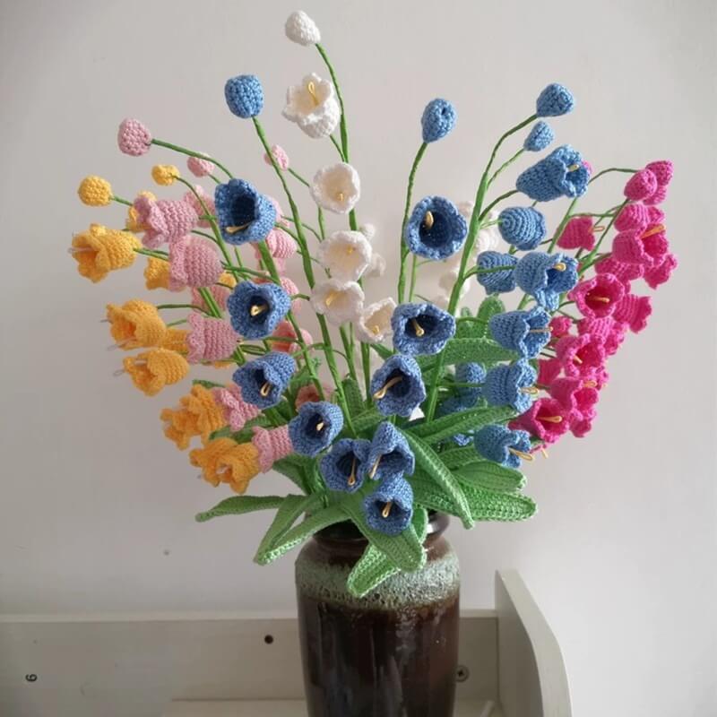Crochet Flowers