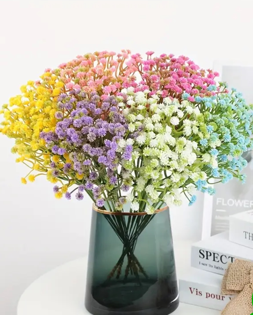 Artificial Filler - Breath Flowers