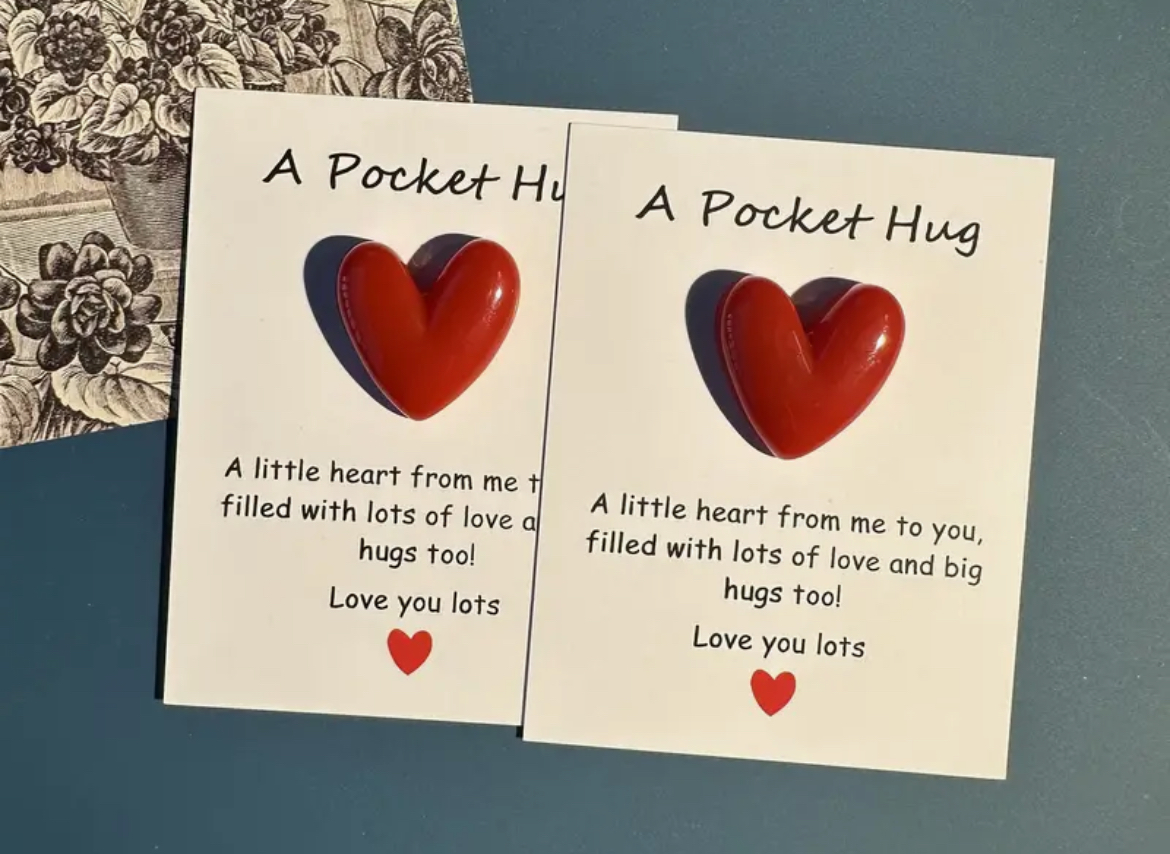 Pocket Hug