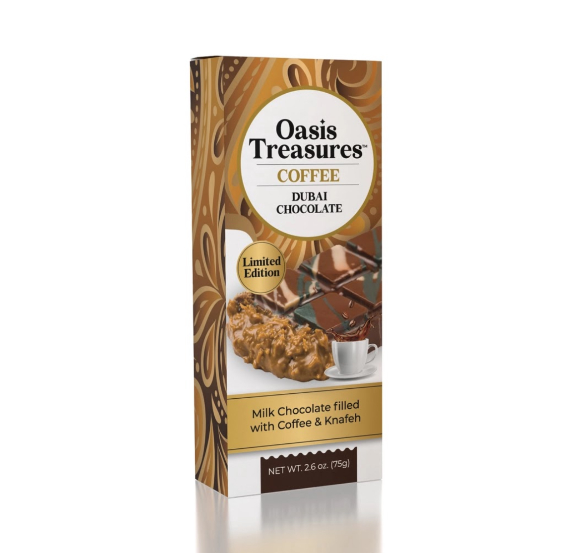 Arabica Coffee (75g) - 2.6 oz