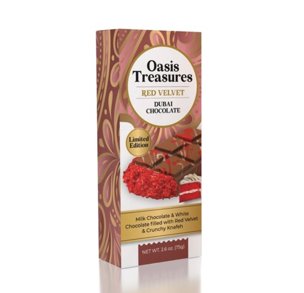 Red Velvet (75g) - 2.6 oz