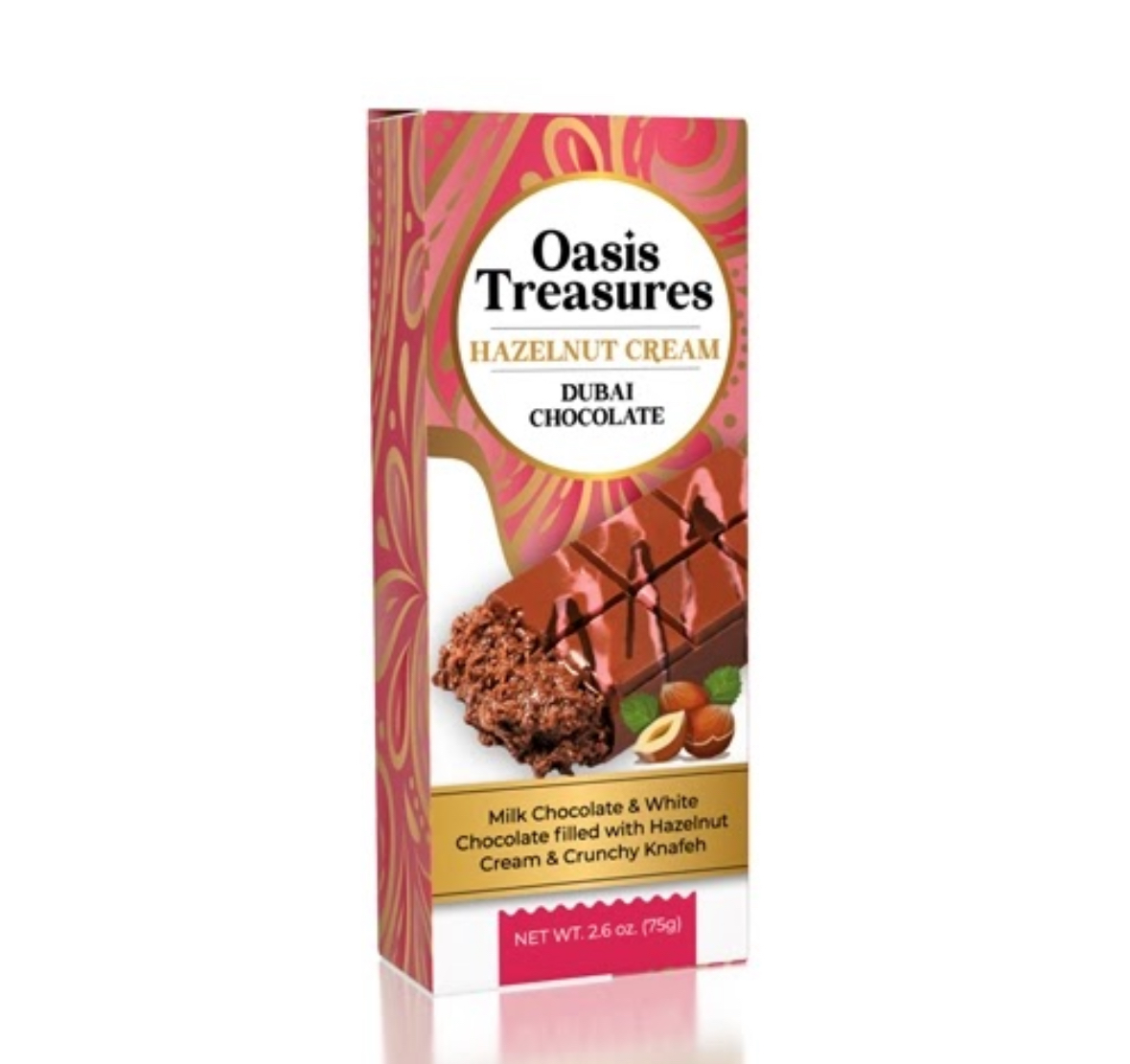 Hazelnut Cream (75g) - 2.6 oz