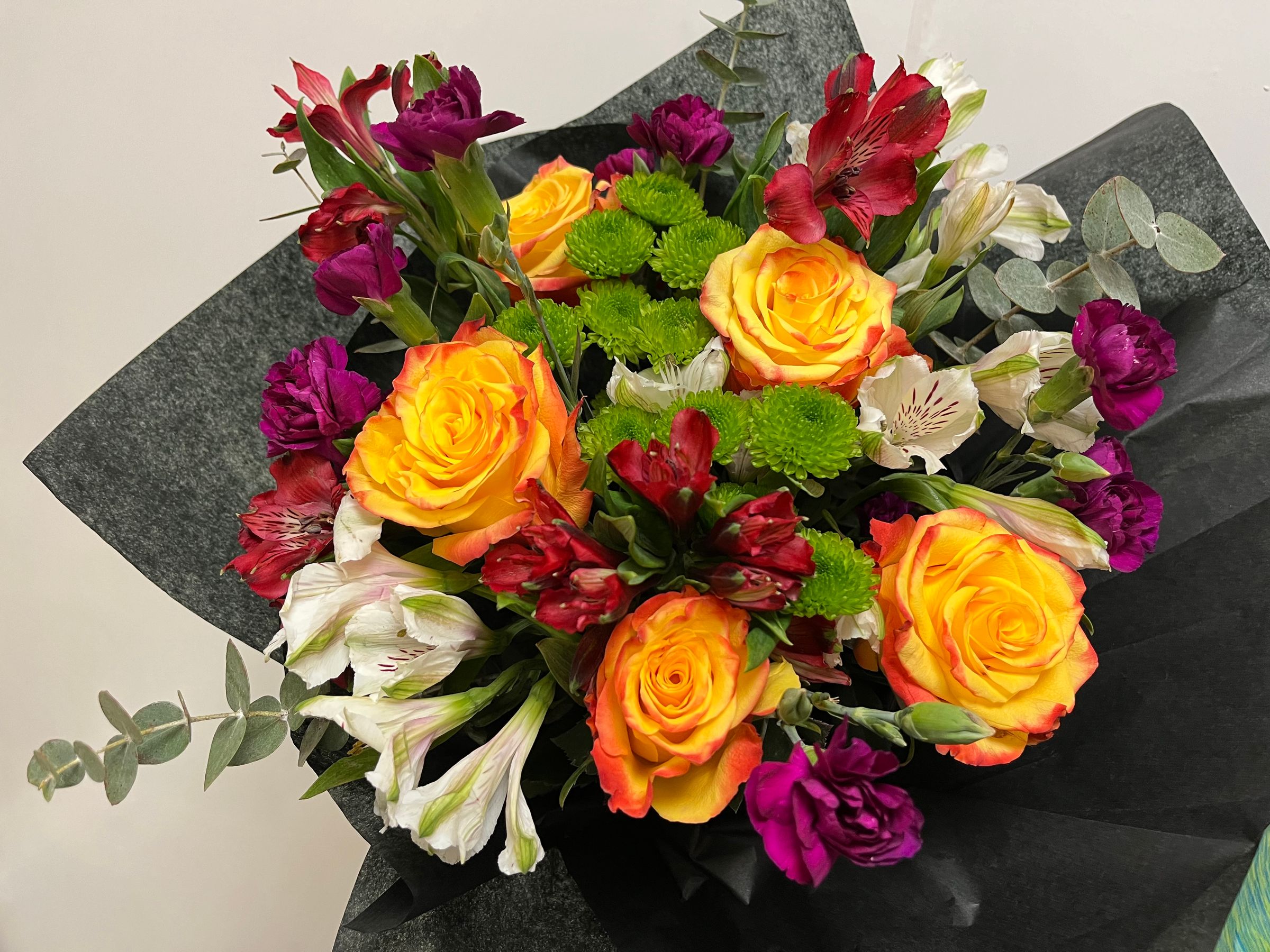 Mixed Flowers