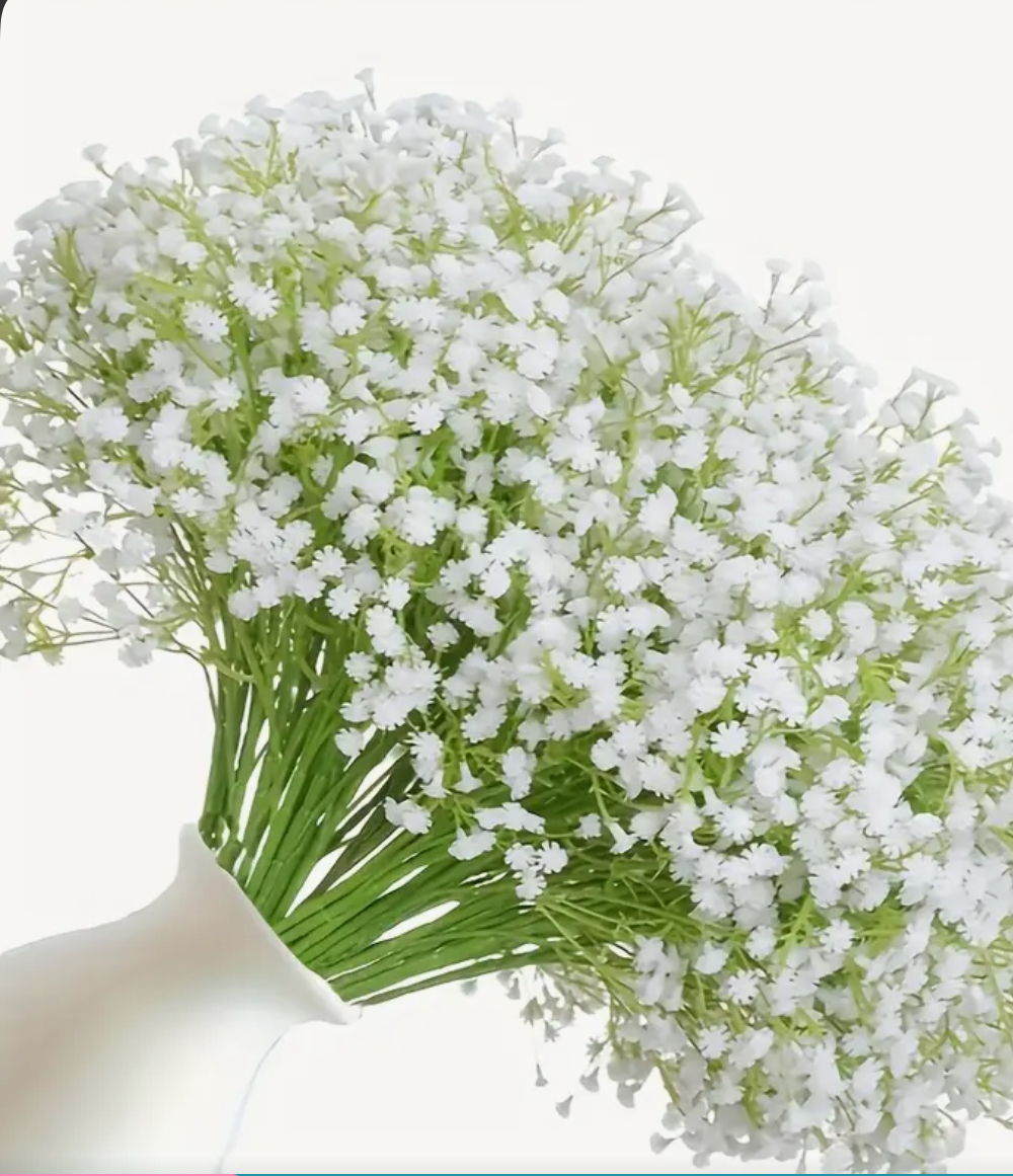 Artificial Filler - Breath Flowers