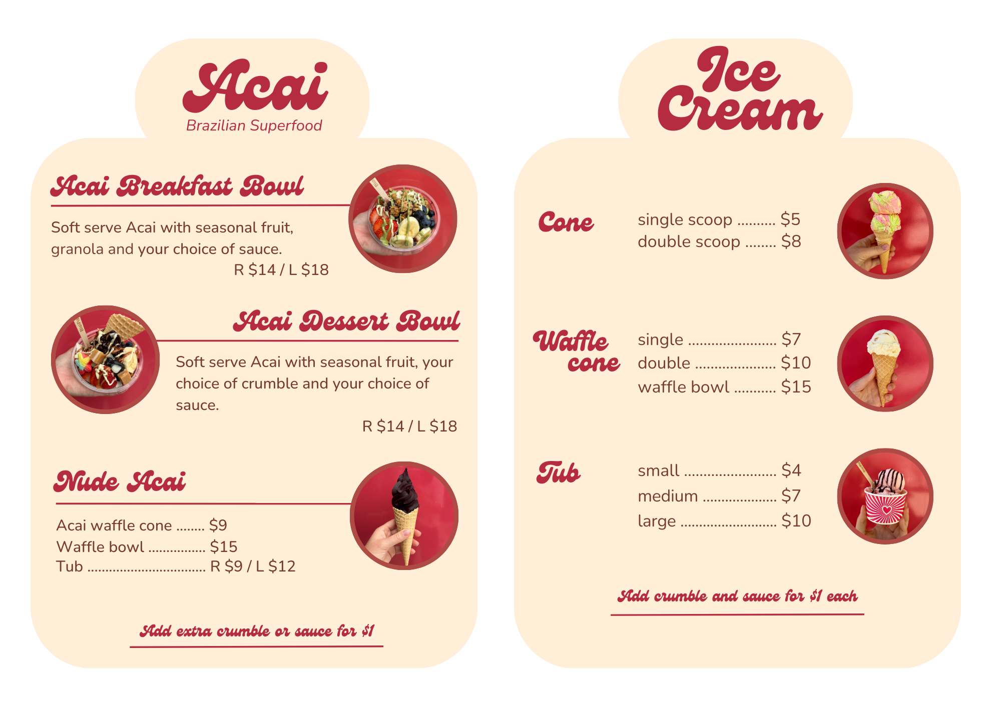 Bus stop cafe's image