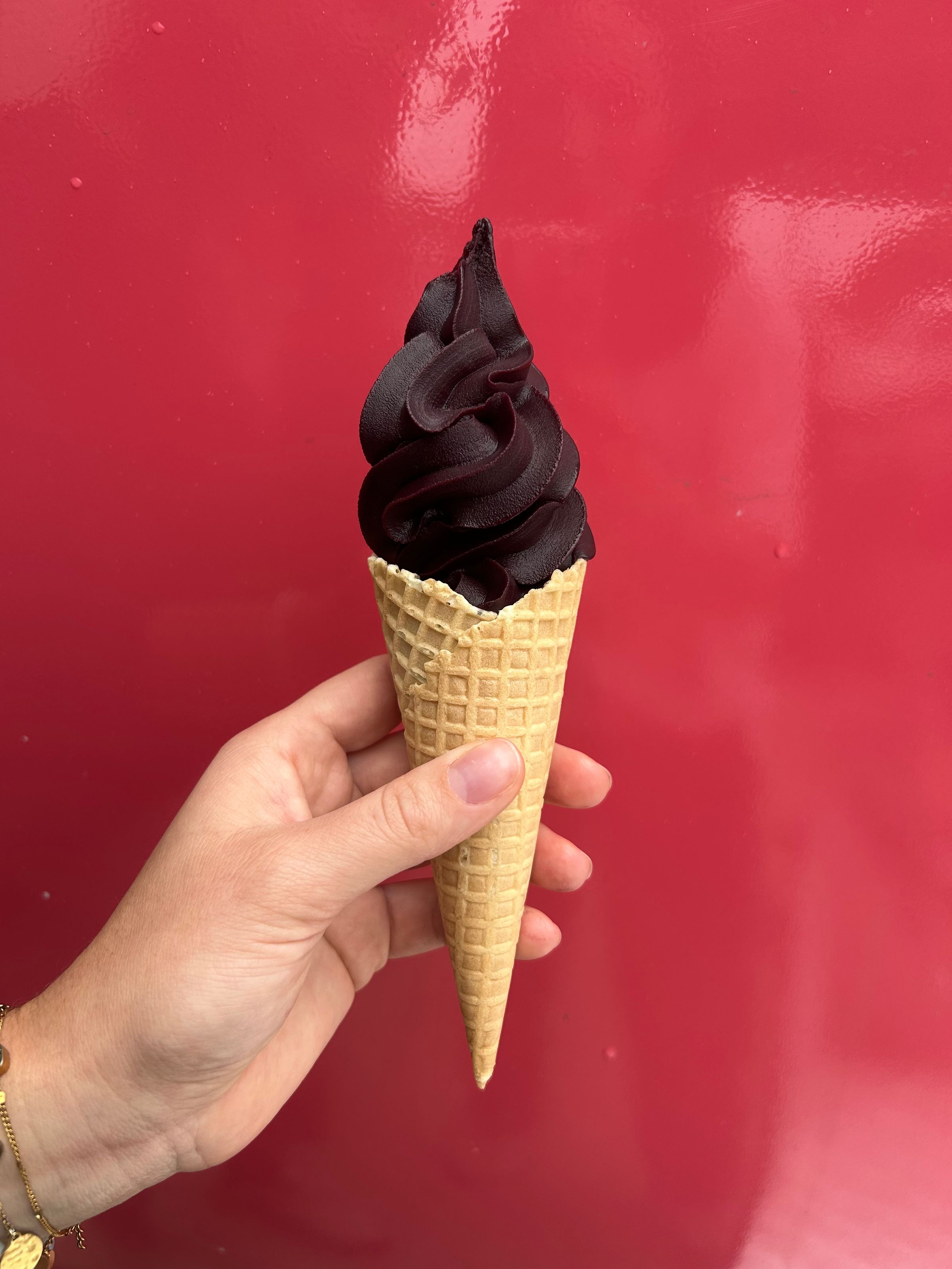acai cone