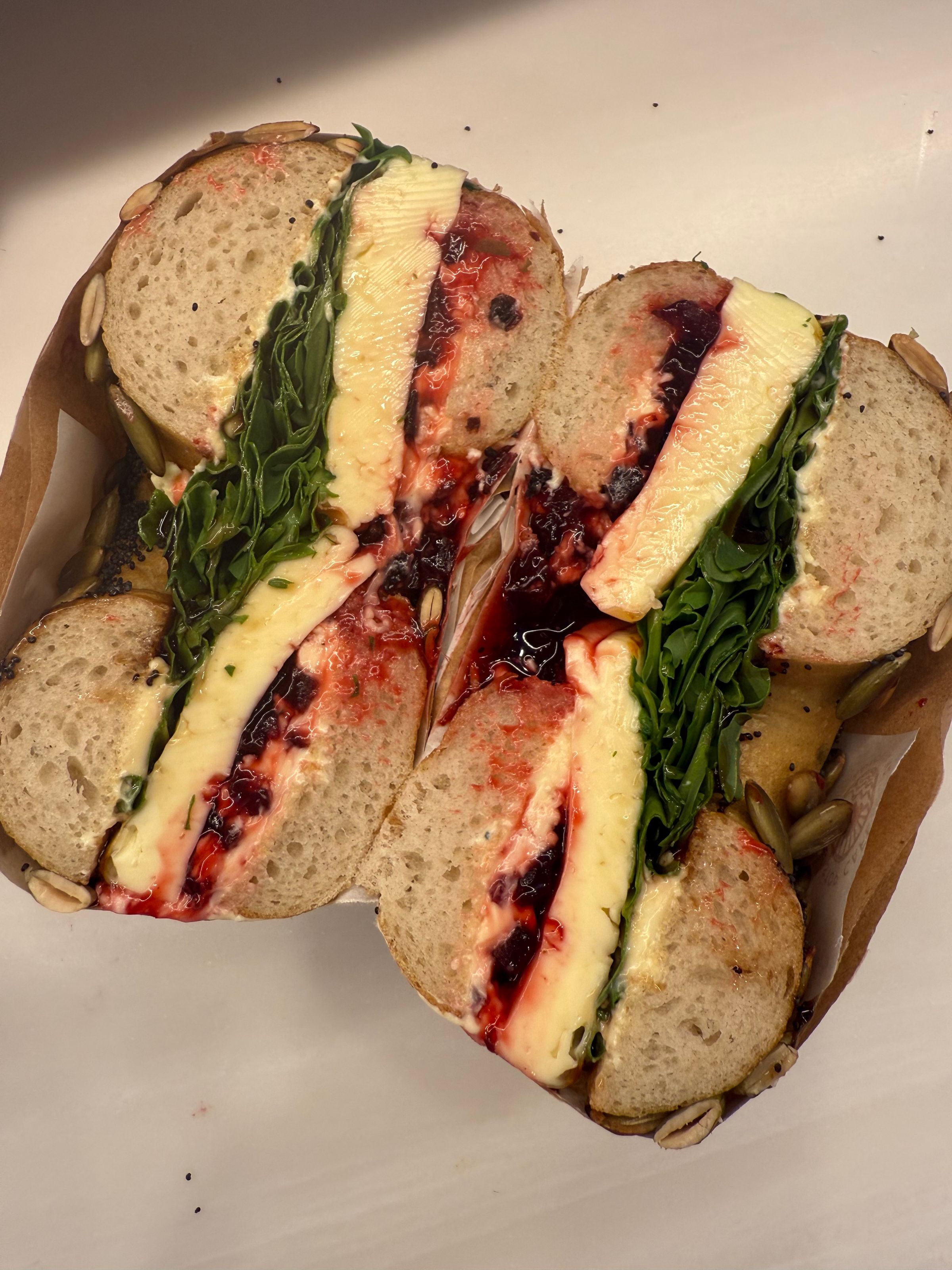 Halloumi with Beetroot Relish