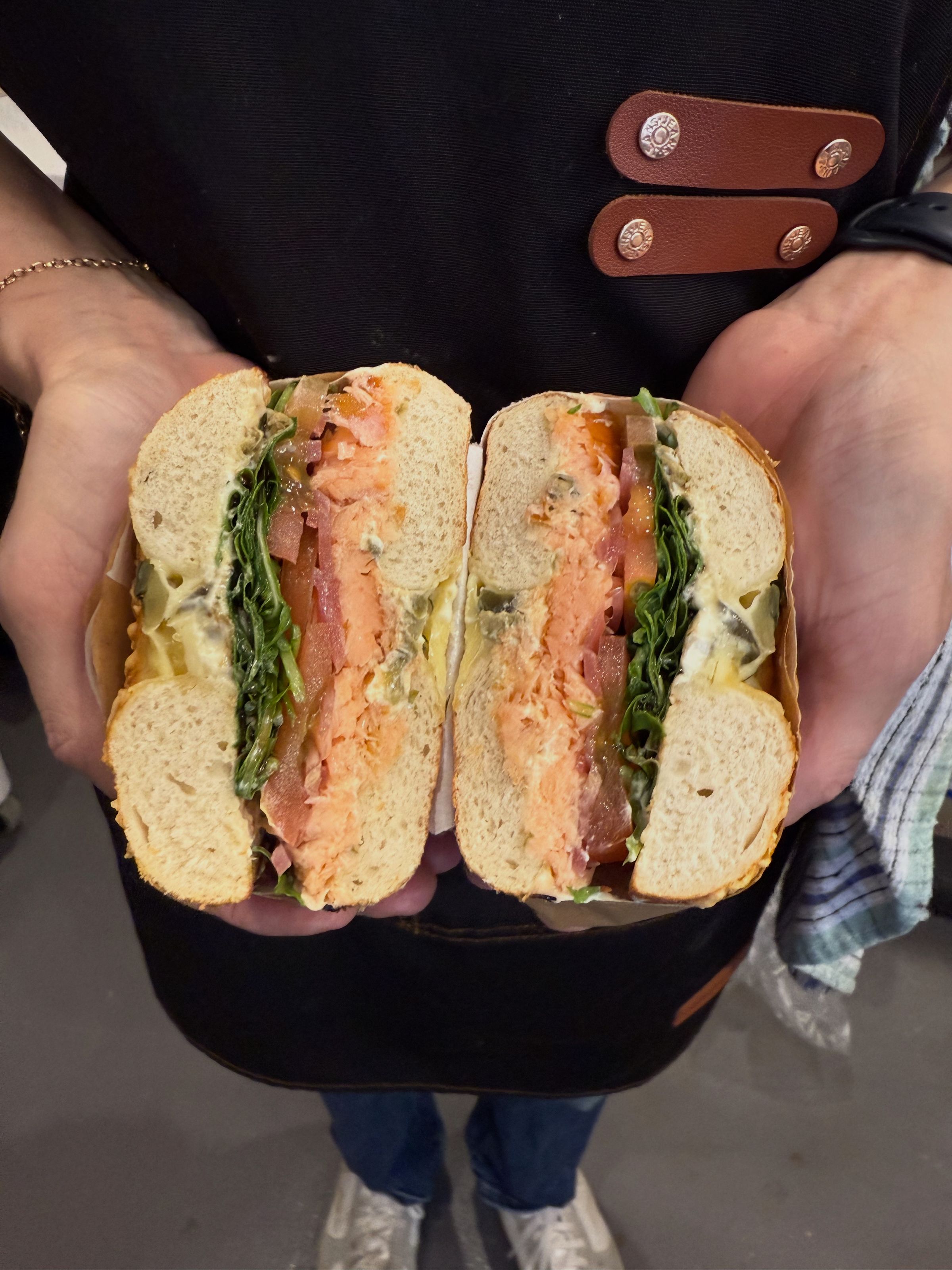 Akaroa Hot Smoked Salmon 