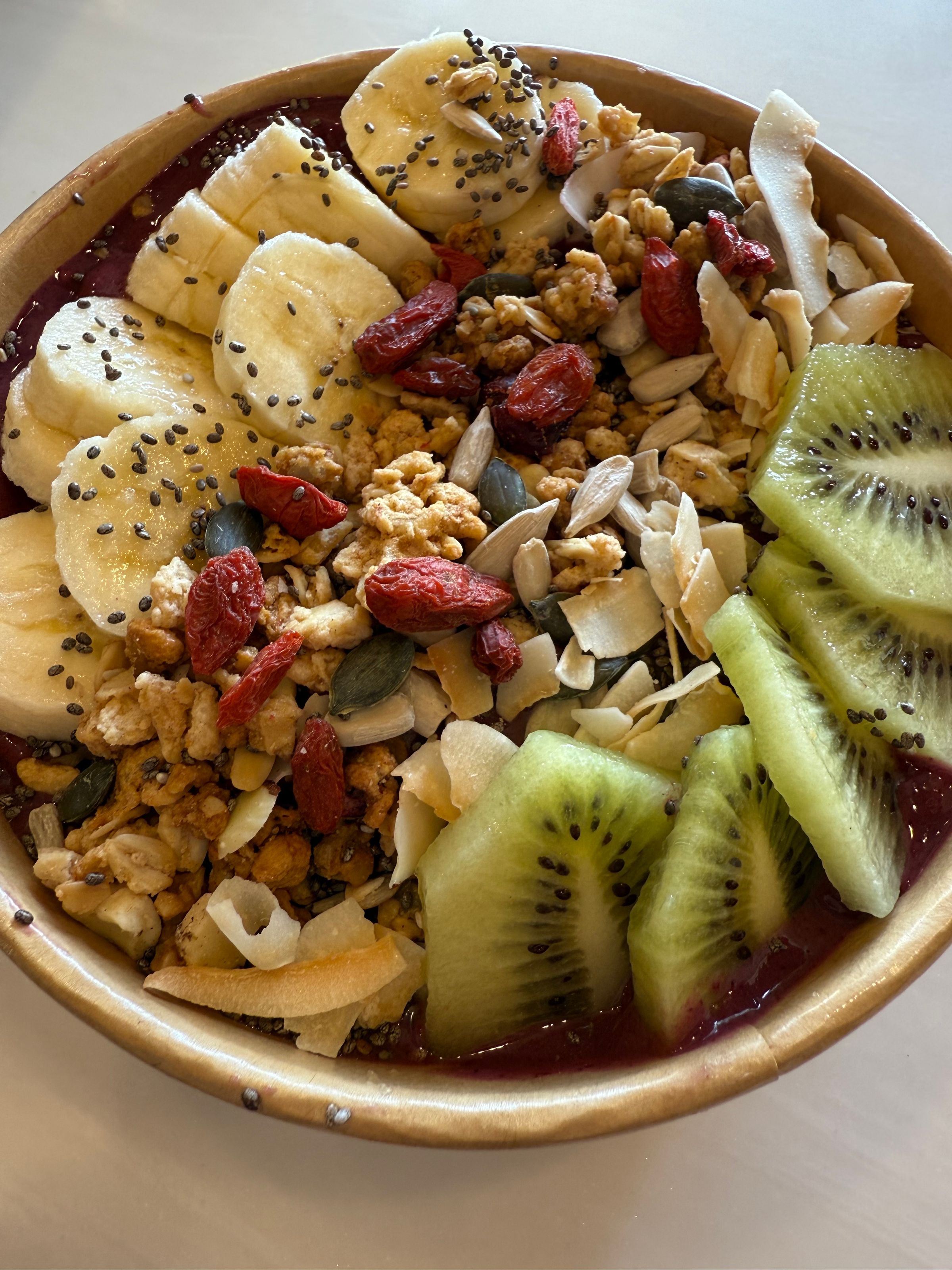 Acai Bowls
