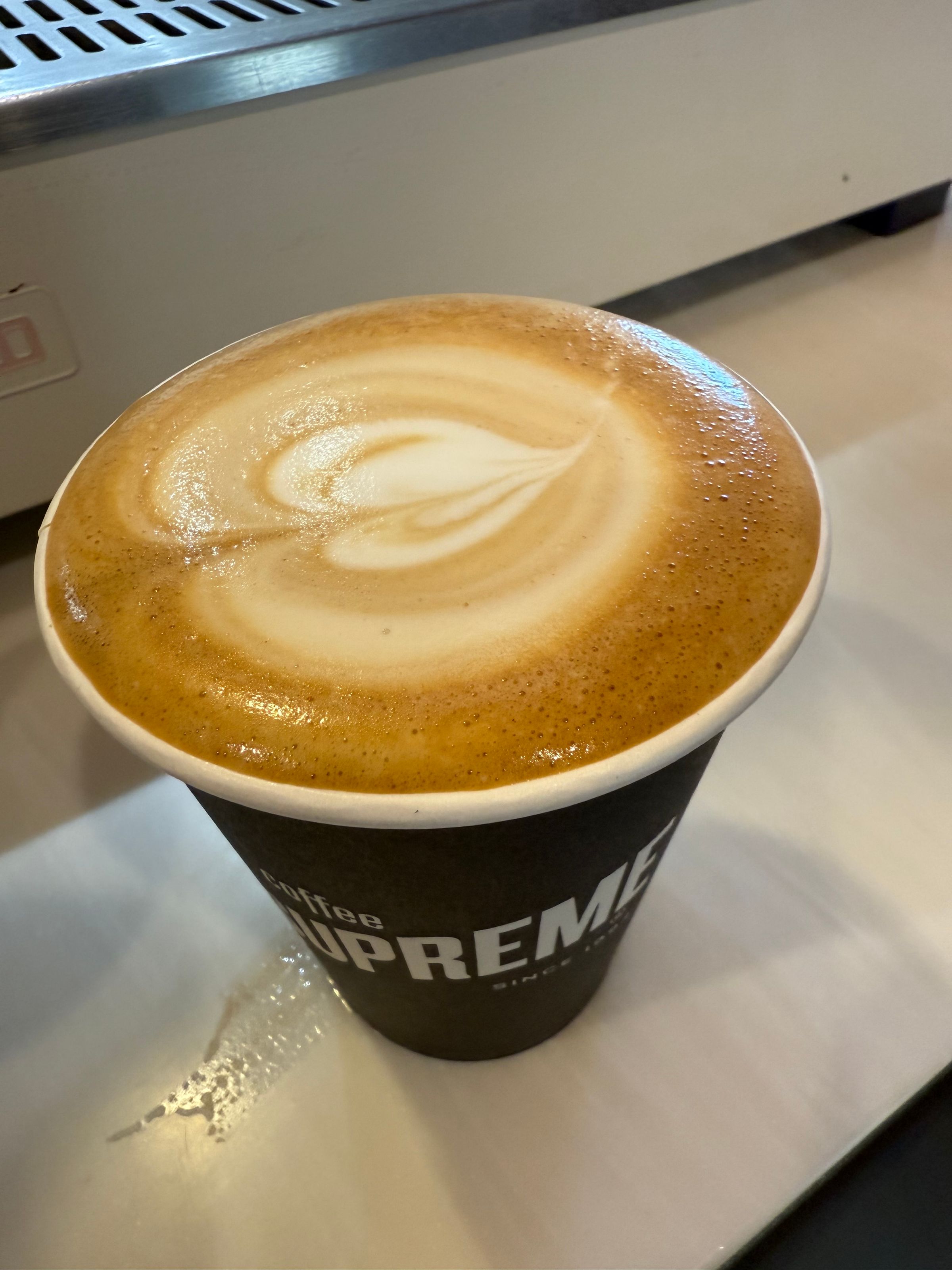 Supreme Coffee