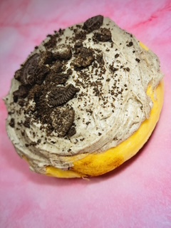 Cookies N Cream Cinnamon Rolls