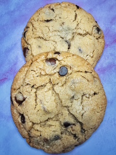 Classic Chocolate Chip Cookies