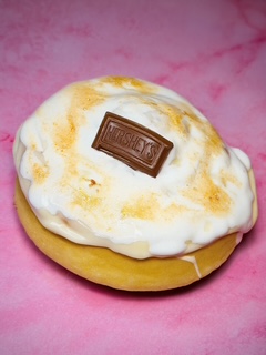 Smores Cinnamon Rolls