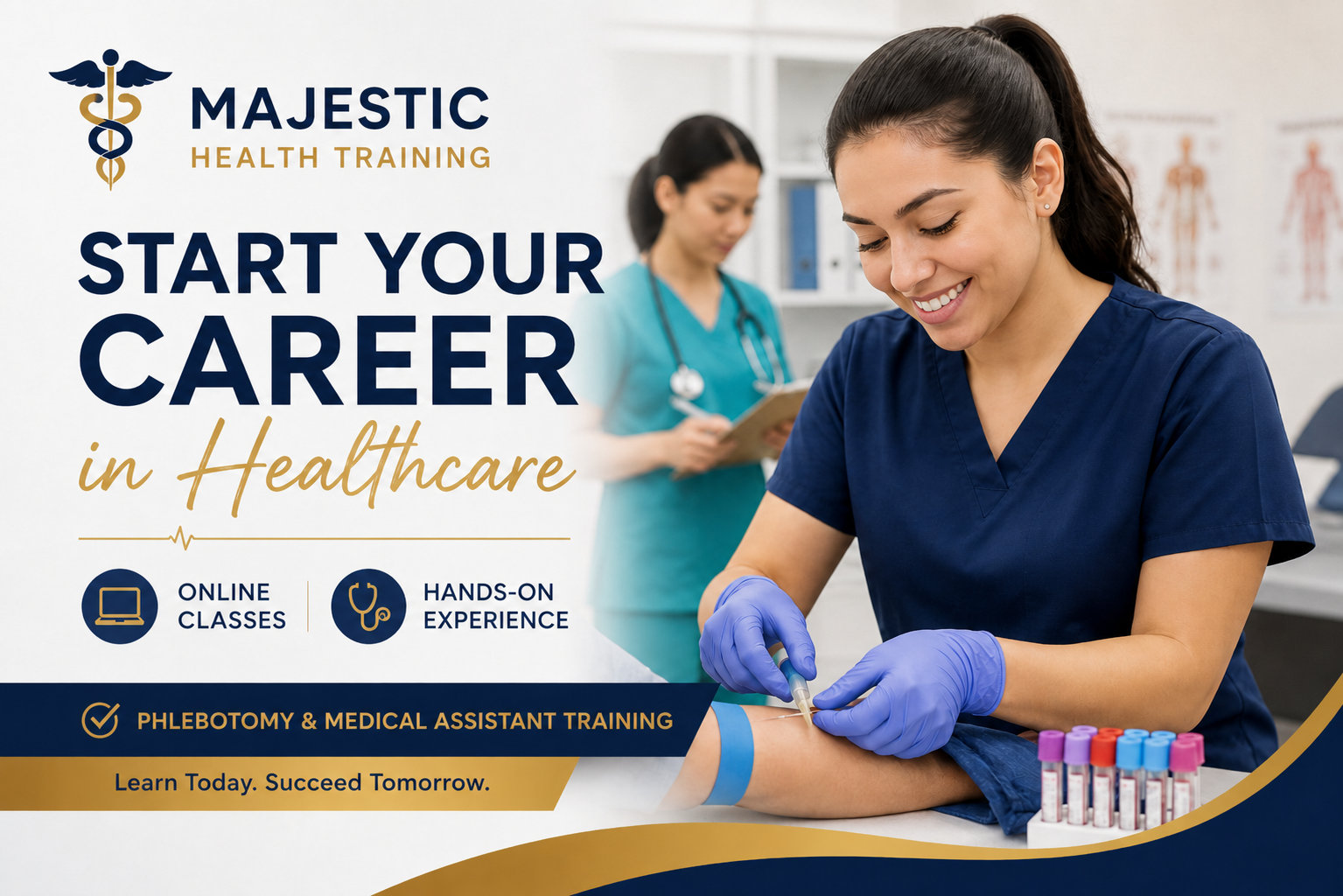 MHT | Majestic Health Training's image