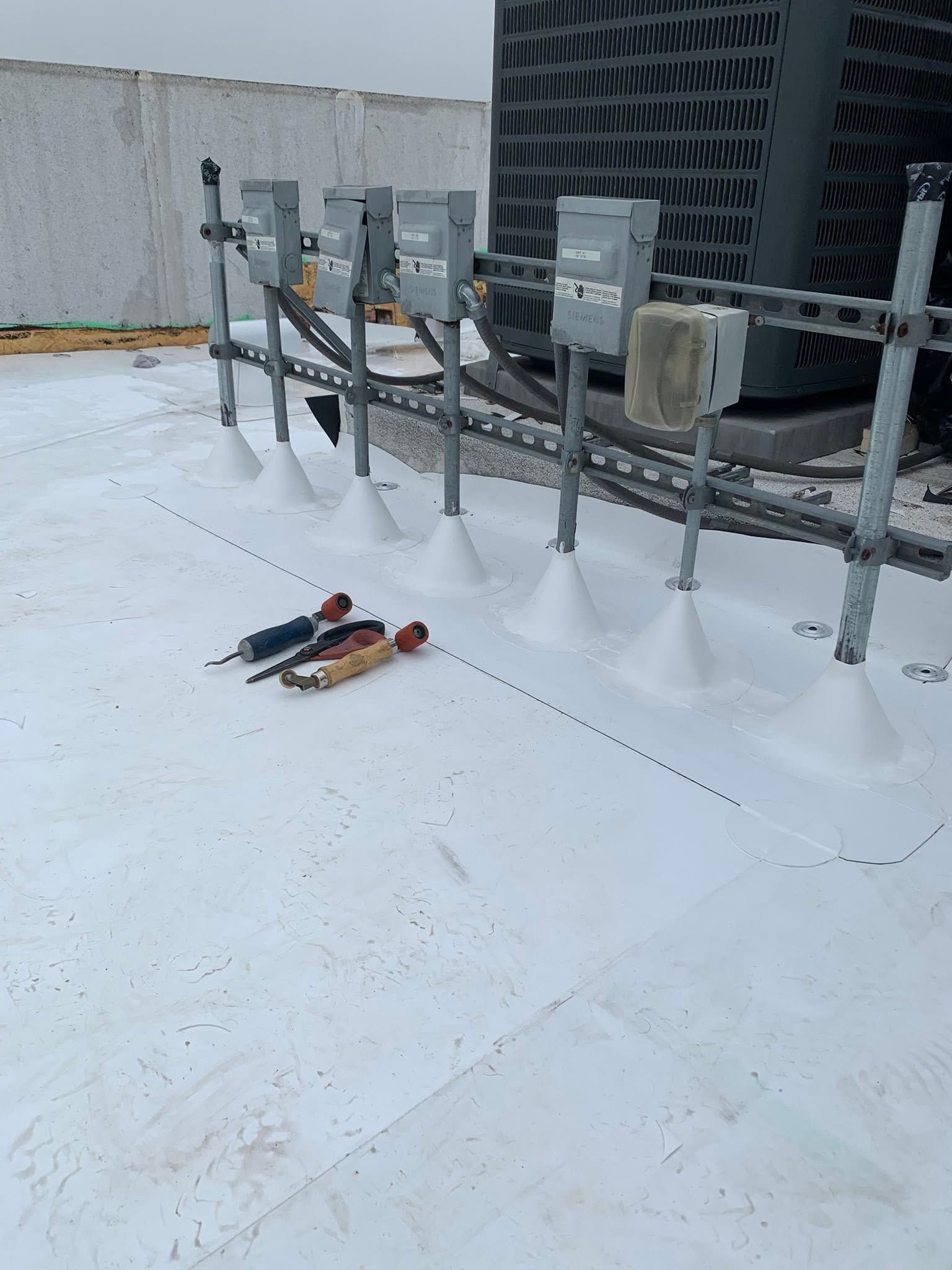 Hidden City Roofing's image