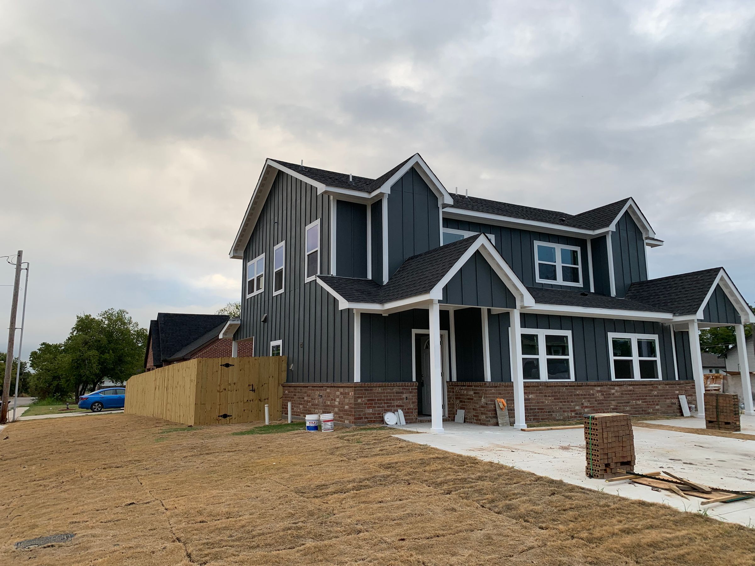 M-Tex gutters and Remodeling 's image