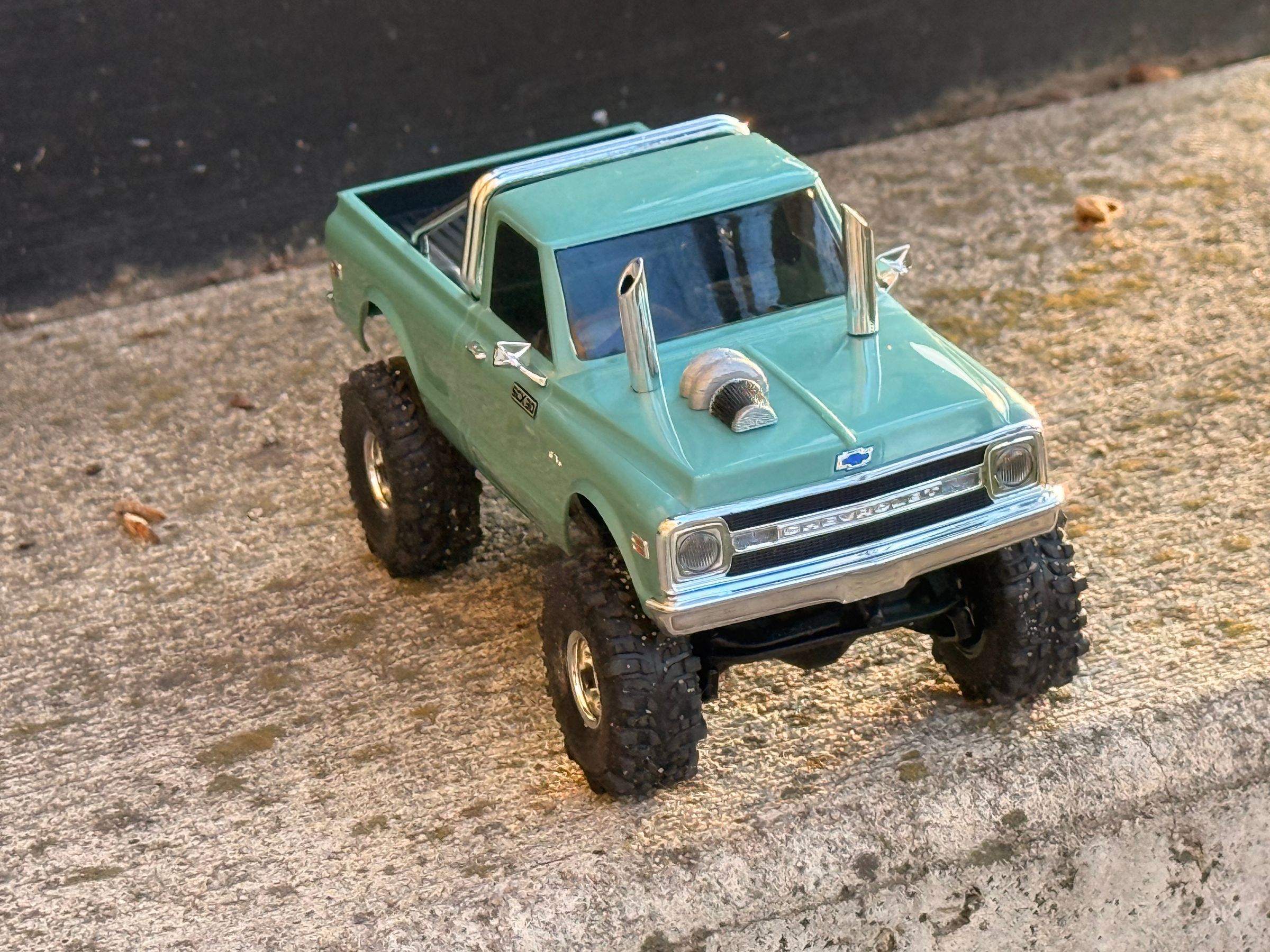 Did someone say turbo it?