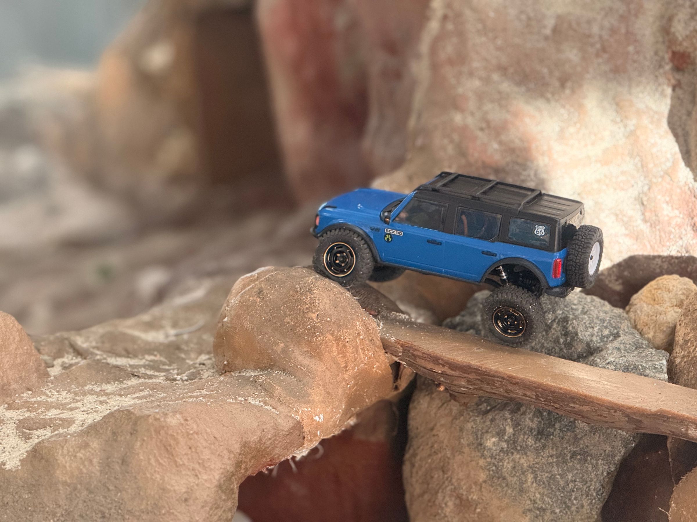 This thing crawls everything.