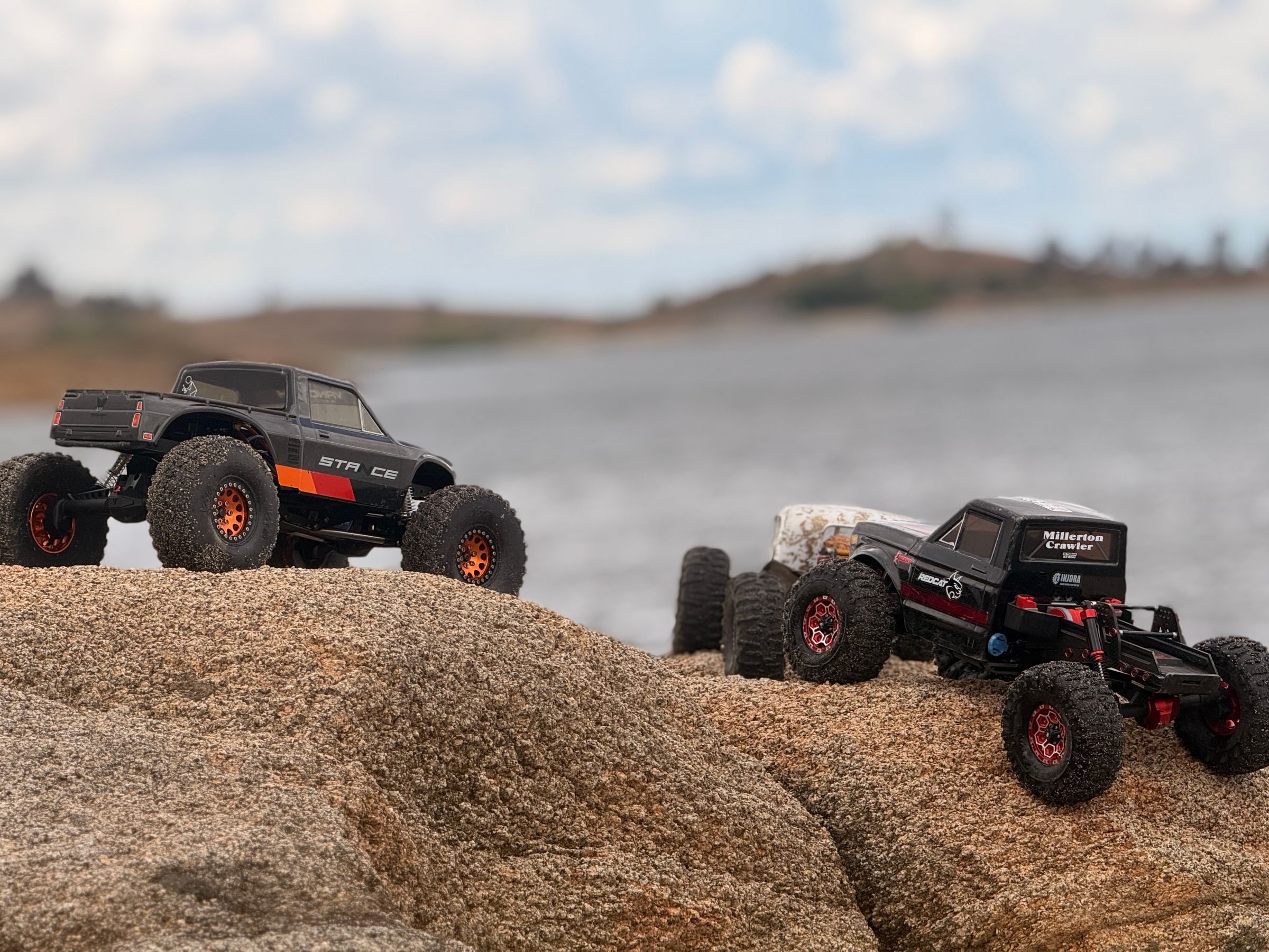 We got the Overlook!