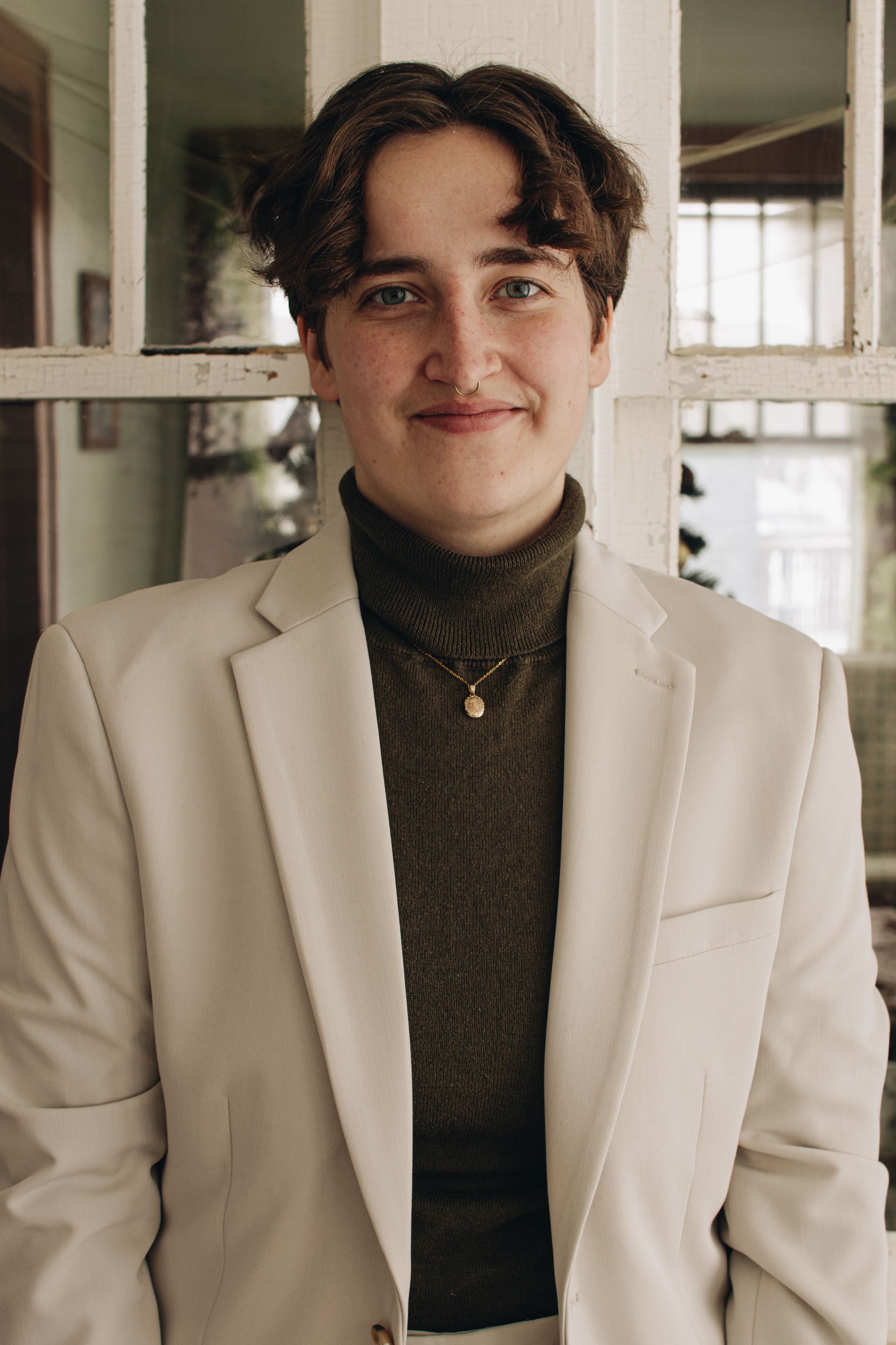 THE OLIVE BRANCH's image