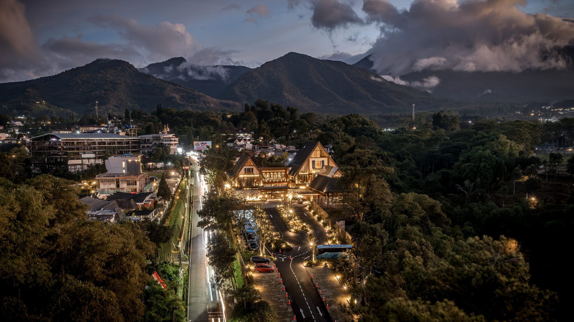 Plataran Puncak
