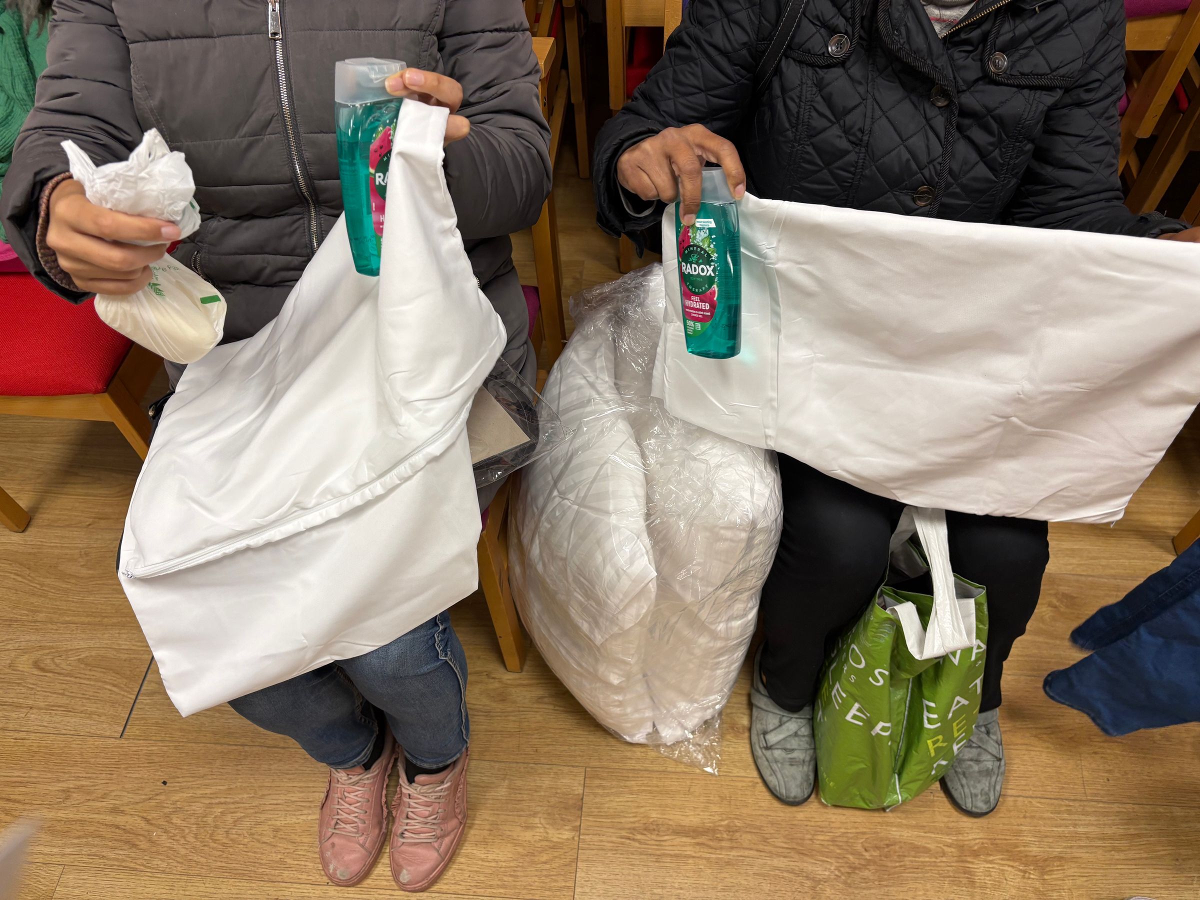 Food For Homeless Project's image