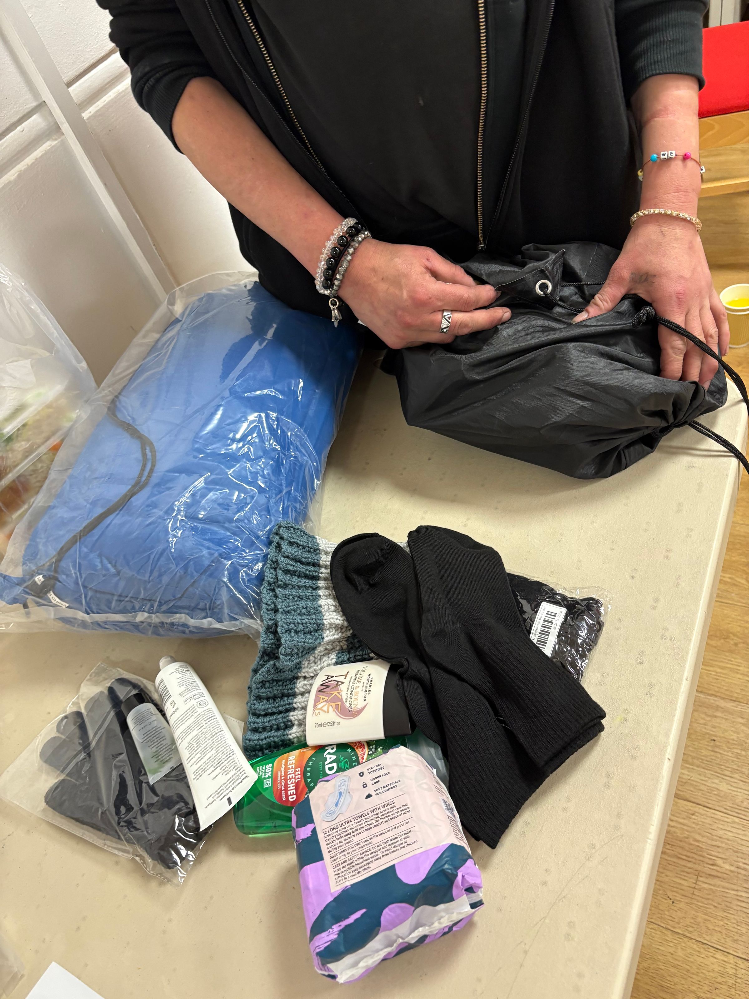 Food For Homeless Project's image