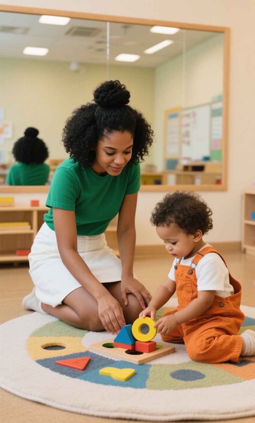 Doula, maternity matron, nanny's image