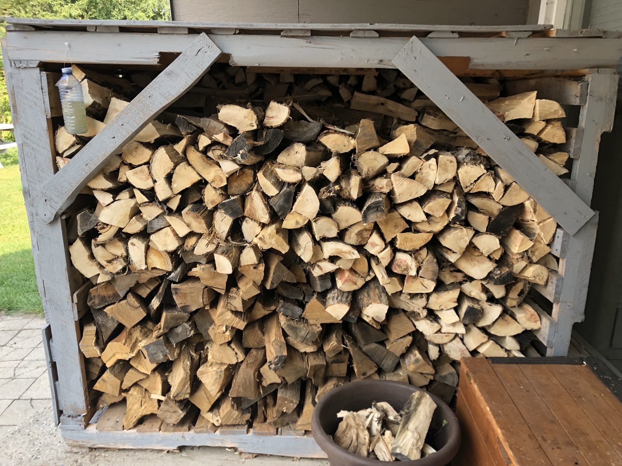 Woodland Firewood Supply's image