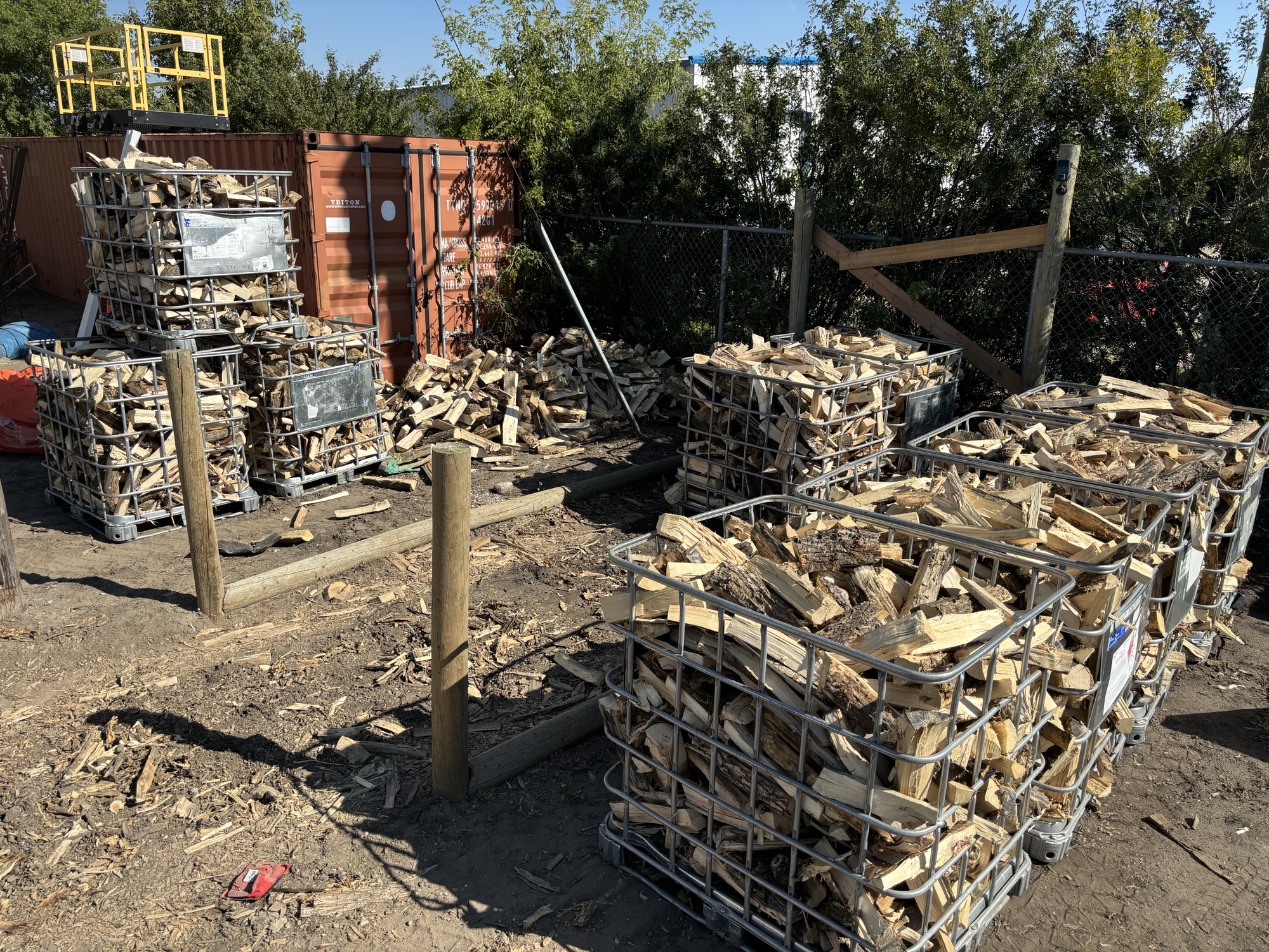 Woodland Firewood Supply's image