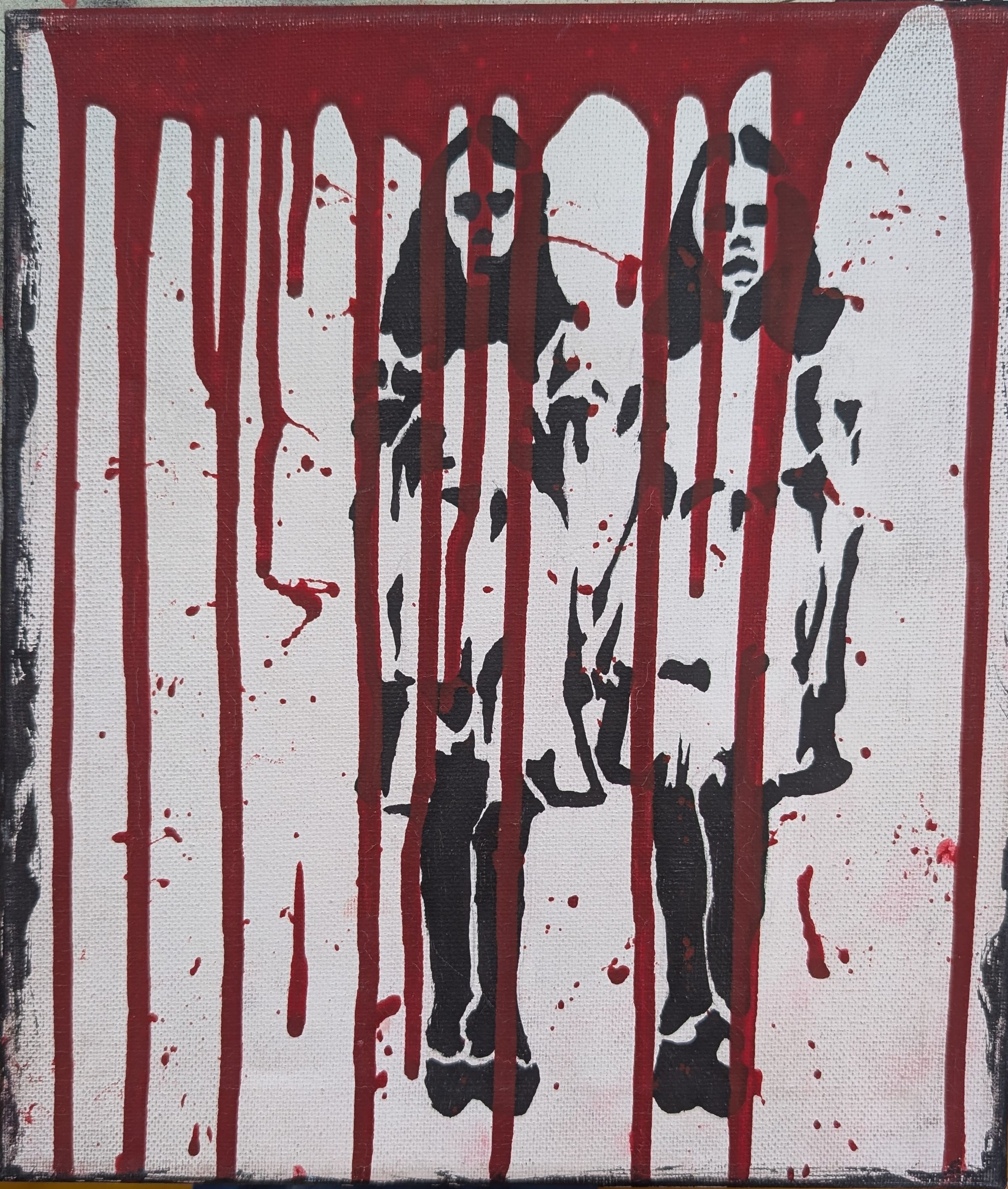 OVERLOOK TWINS ORIGINAL PIECE