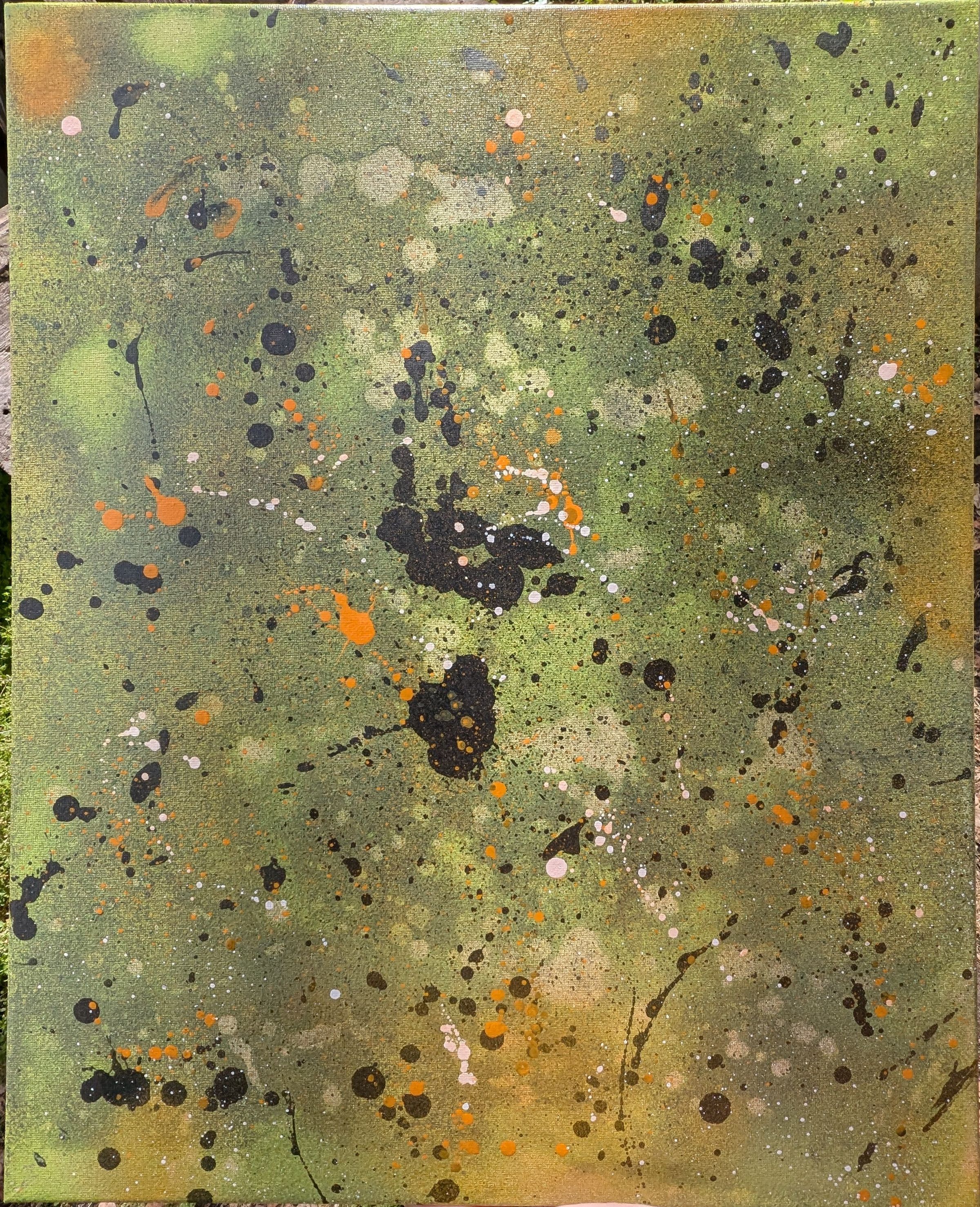 VOMIT ORIGINAL PIECE