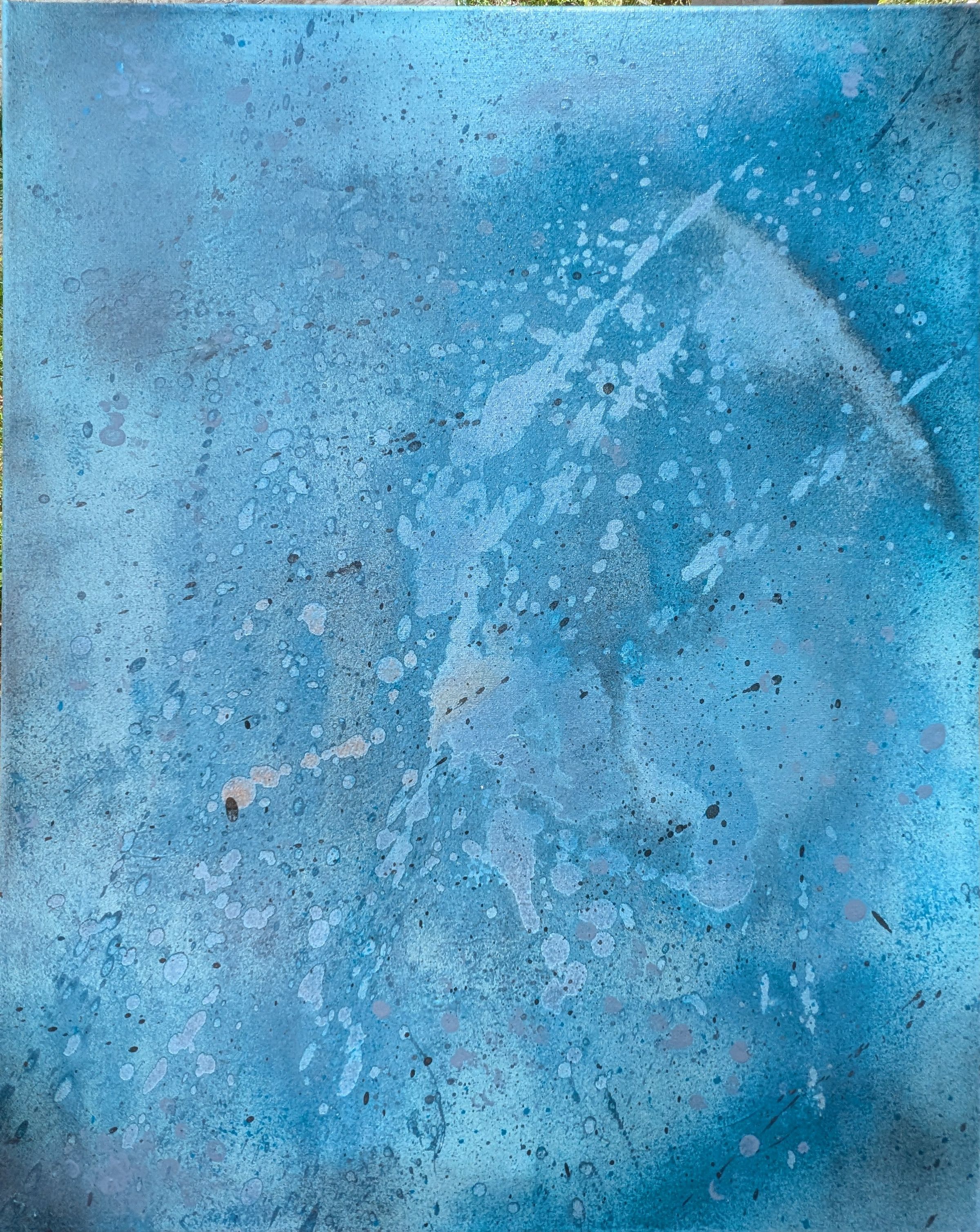 WATER STRIKE ORIGINAL PIECE