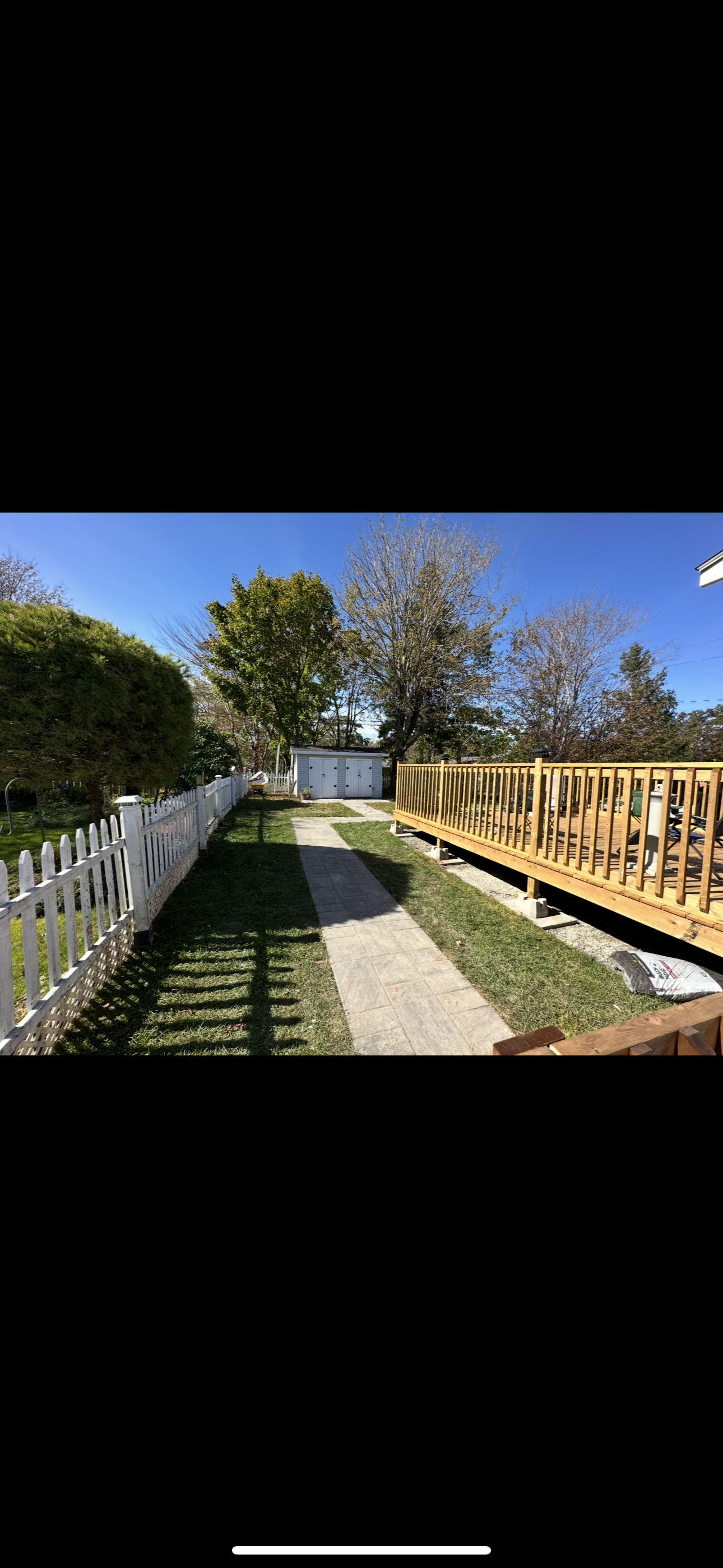 Complete Backyard remodel