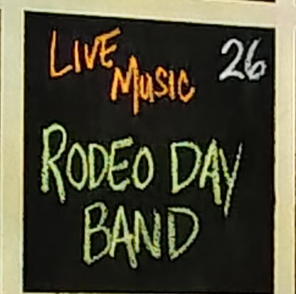 Rodeo day's image