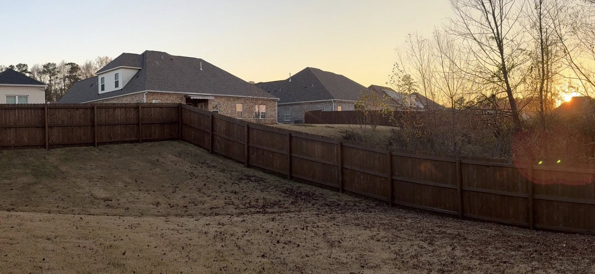 Fence Guard Stain & Seal: Fence Staining Columbus, Ga's image
