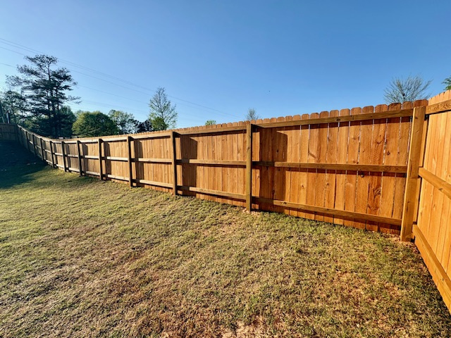 Fence stain (Cedar) Opelika, Al