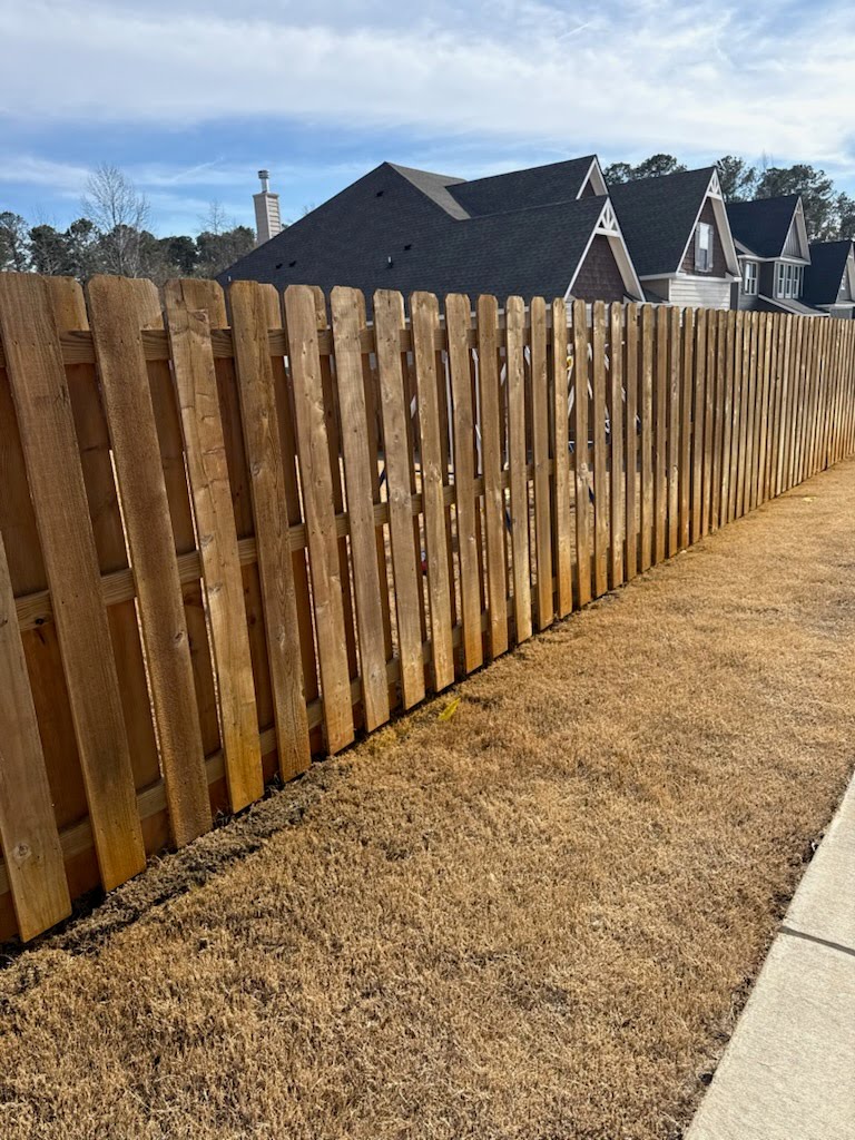 BEFORE: Weathered/molded