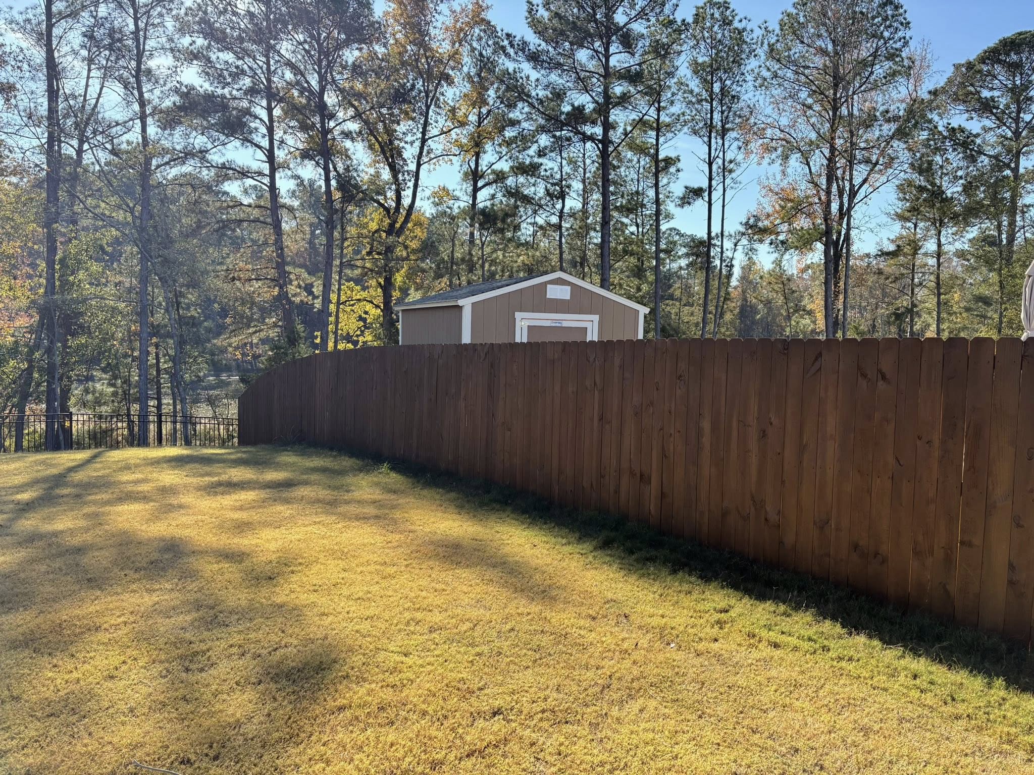 Fence Guard Stain & Seal: Fence Staining Columbus, Ga's image