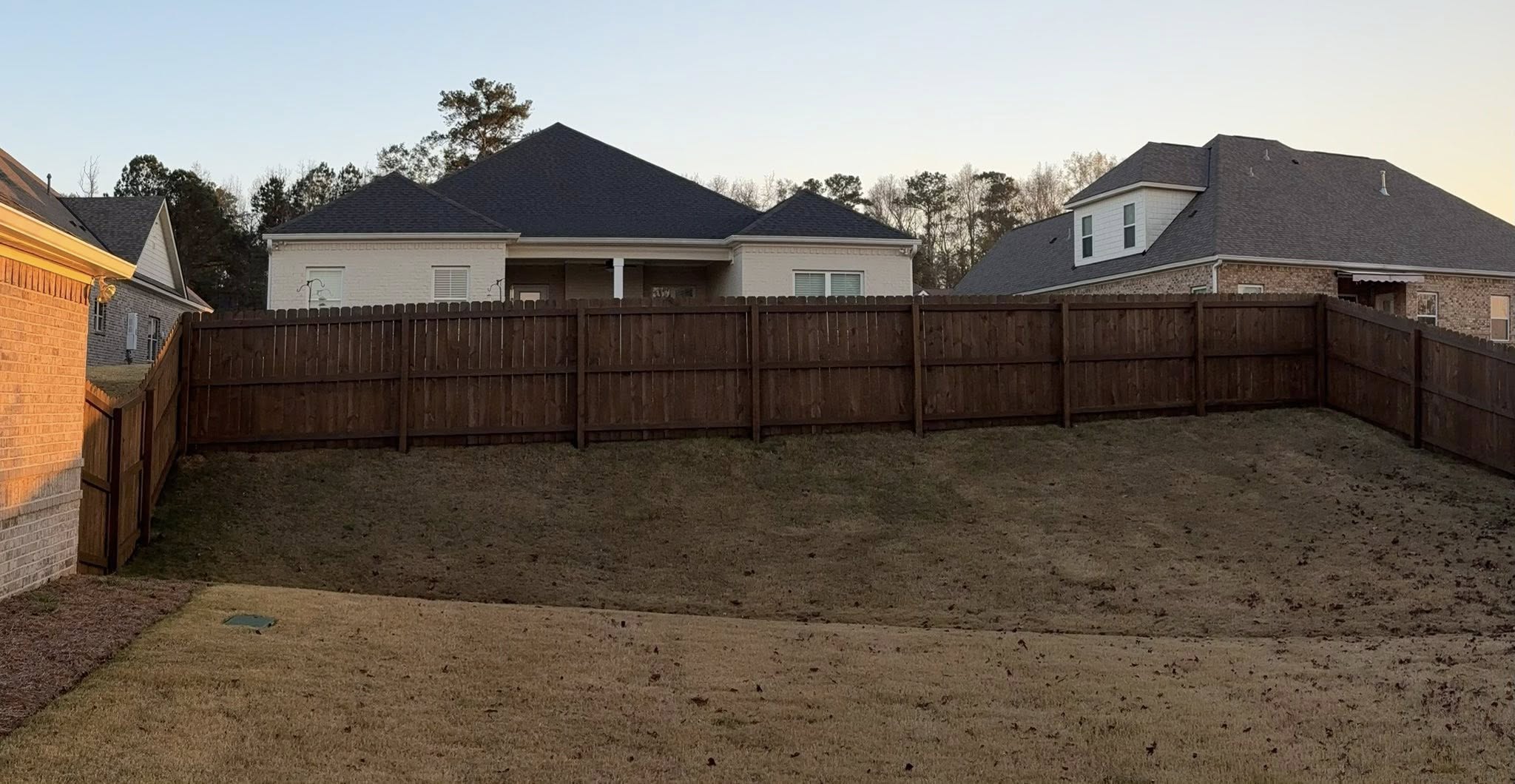 Fence Guard Stain & Seal: Fence Staining Columbus, Ga's image