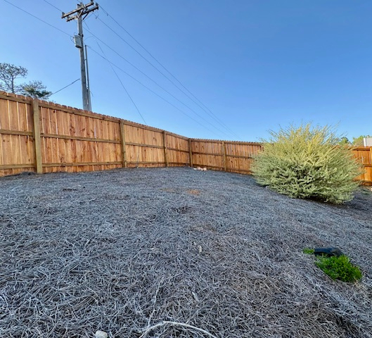 Fence stain (Cedar) Opelika, Al
