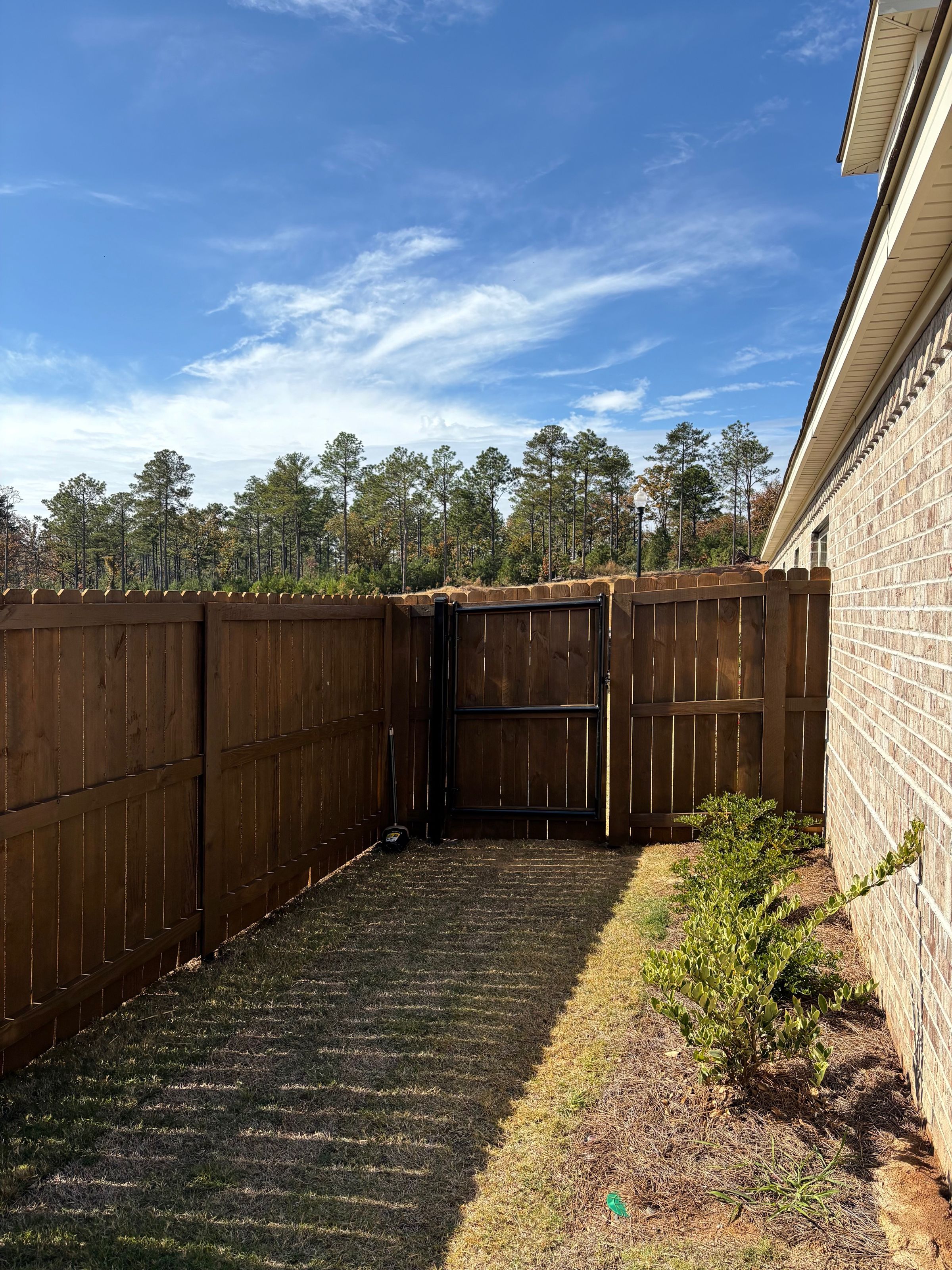 Fence Guard Stain & Seal: Fence Staining Columbus, Ga's image