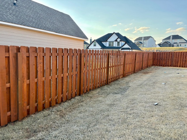 Fence stain (Auburn) Auburn, AL