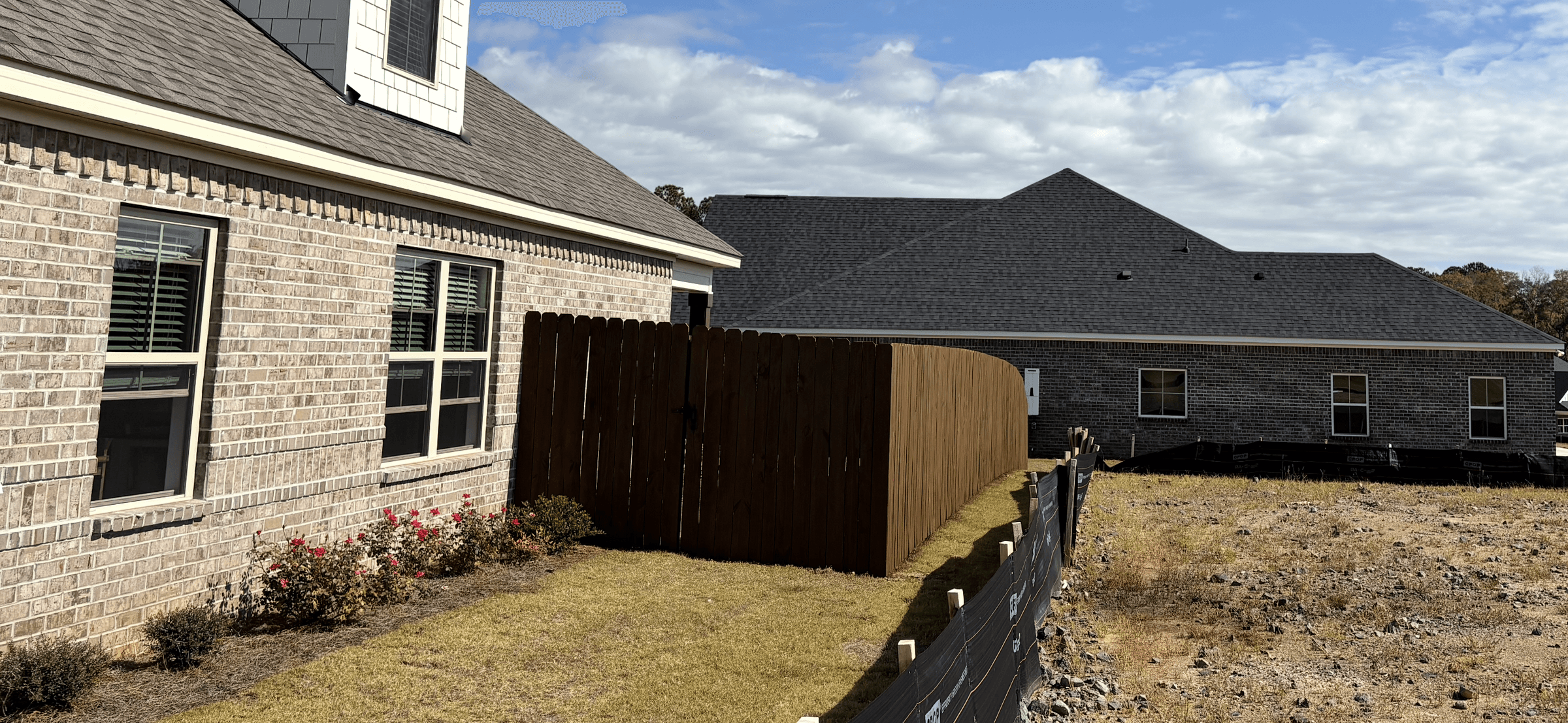 Fence Guard Stain & Seal: Fence Staining Columbus, Ga's image