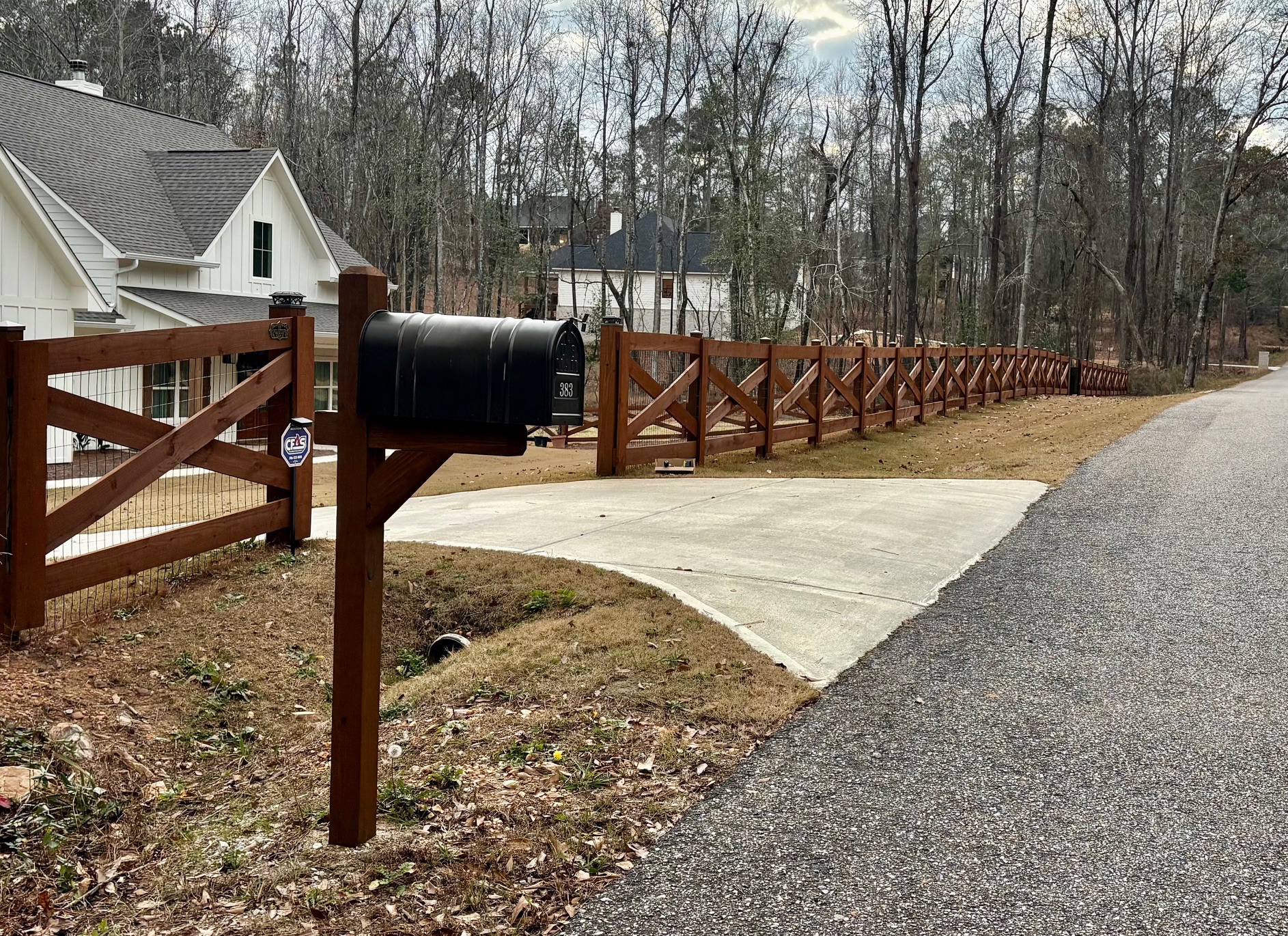 Fence stain Smiths Station, Al