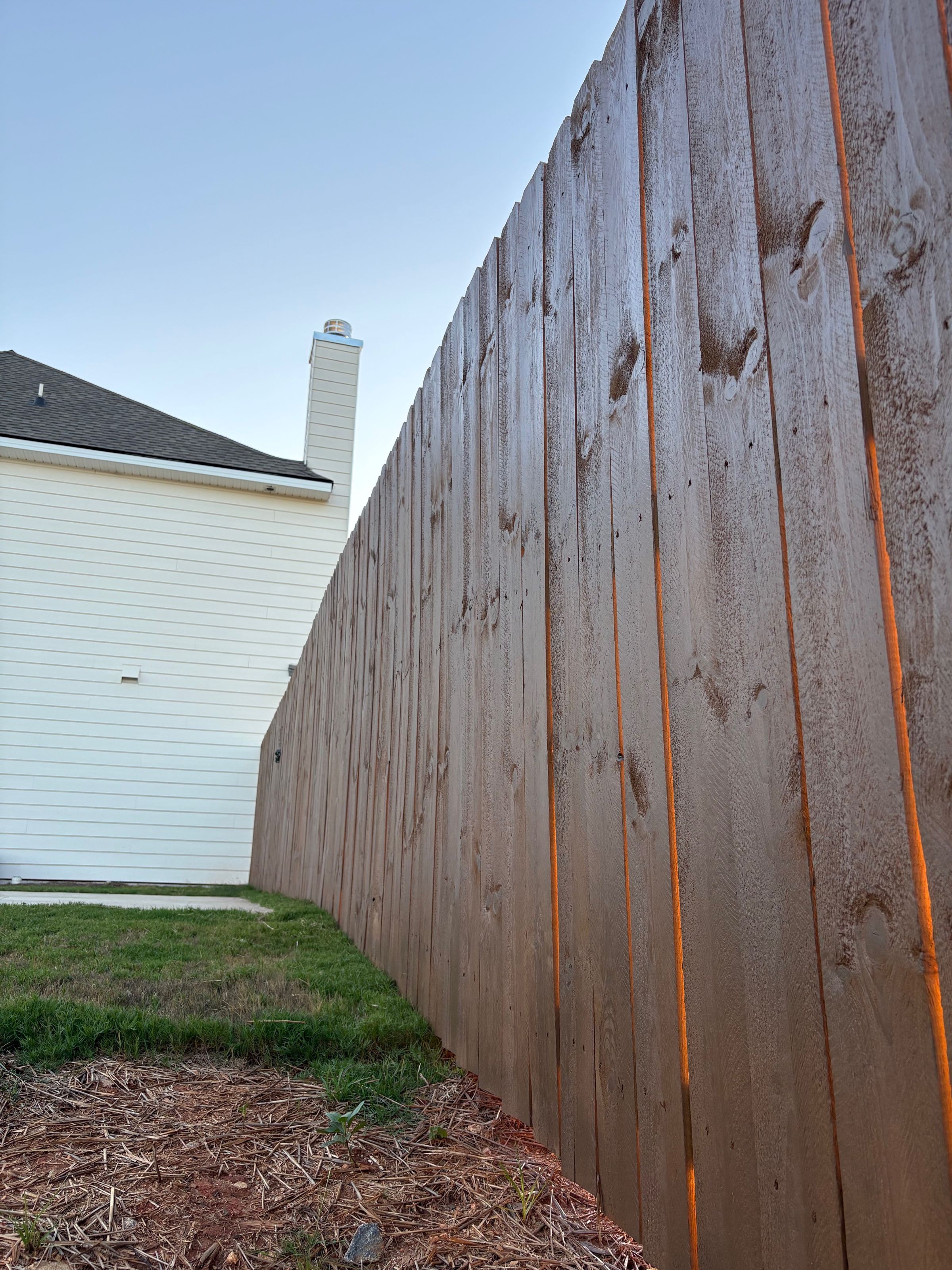 Fence Guard Stain & Seal: Fence Staining Columbus, Ga's image