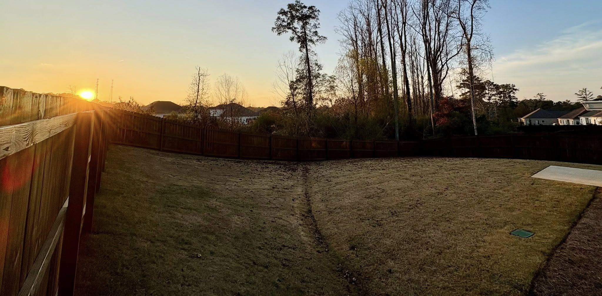 Fence Guard Stain & Seal: Fence Staining Columbus, Ga's image